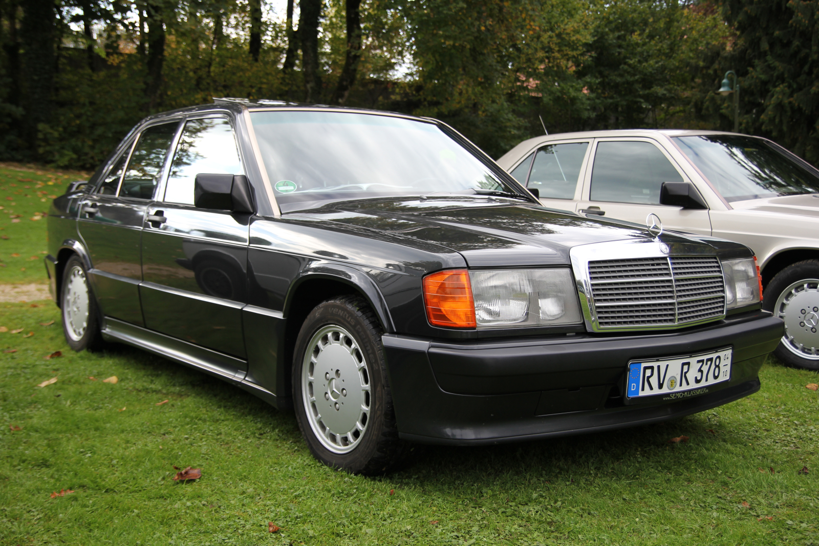 Mercedes Benz 190 E 2,5-16