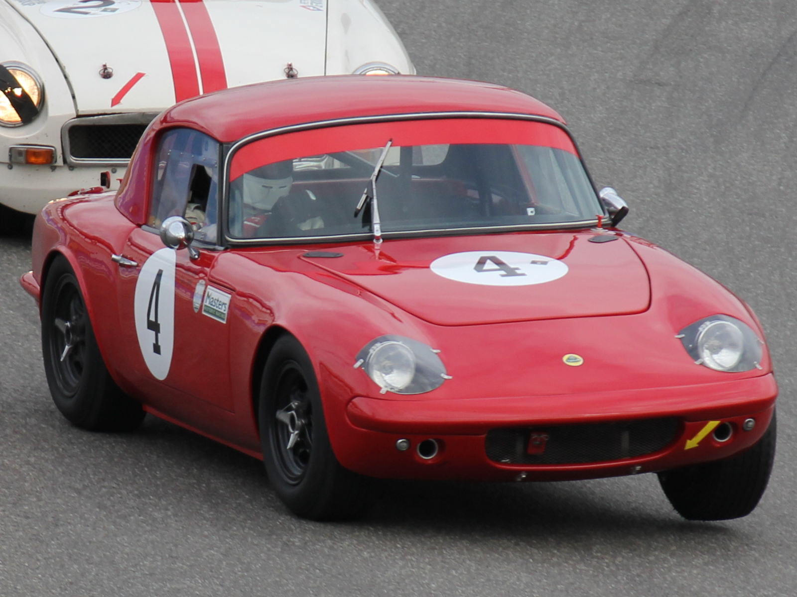 Lotus Elan 26R