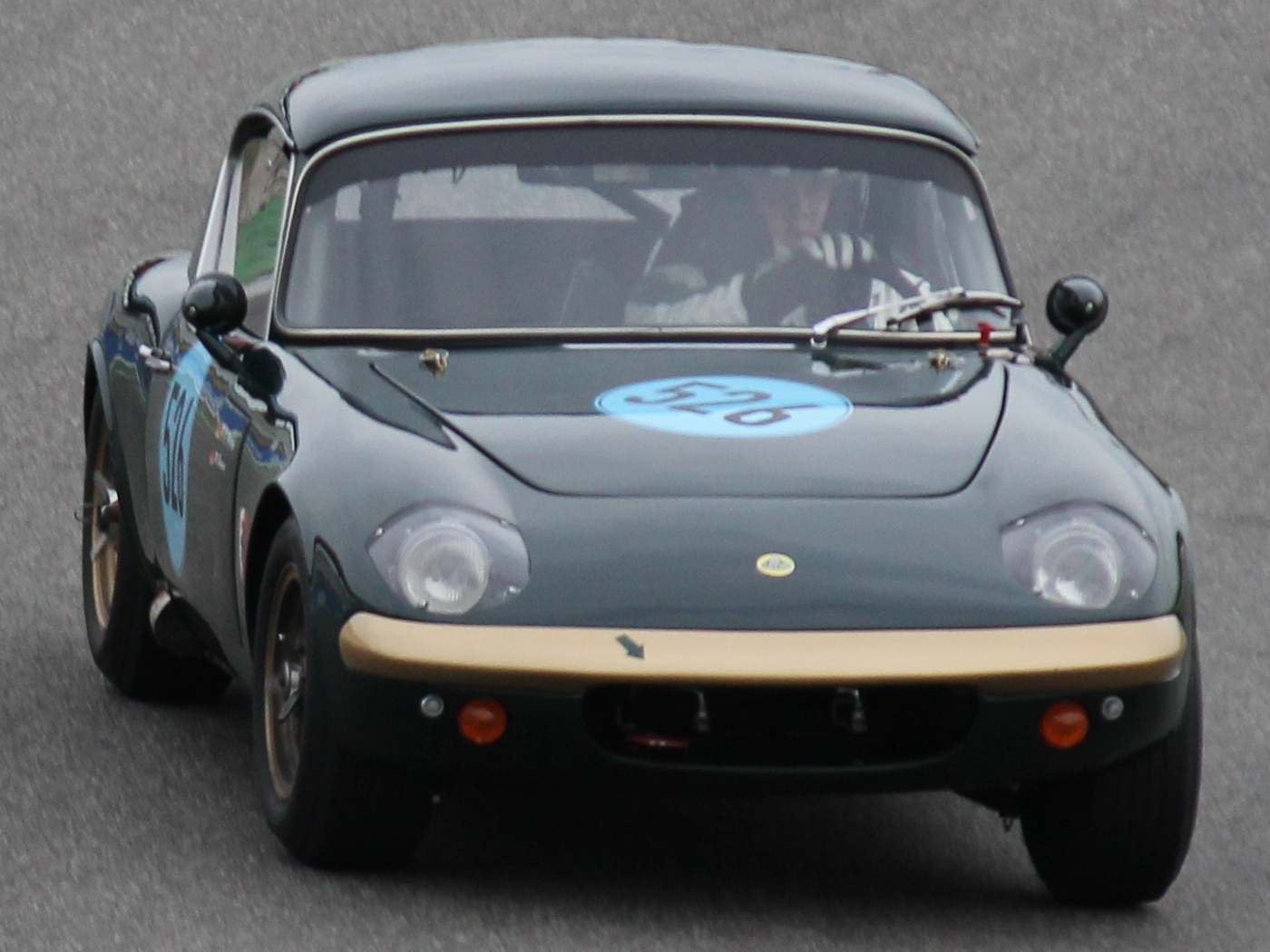 Lotus Elan 26R
