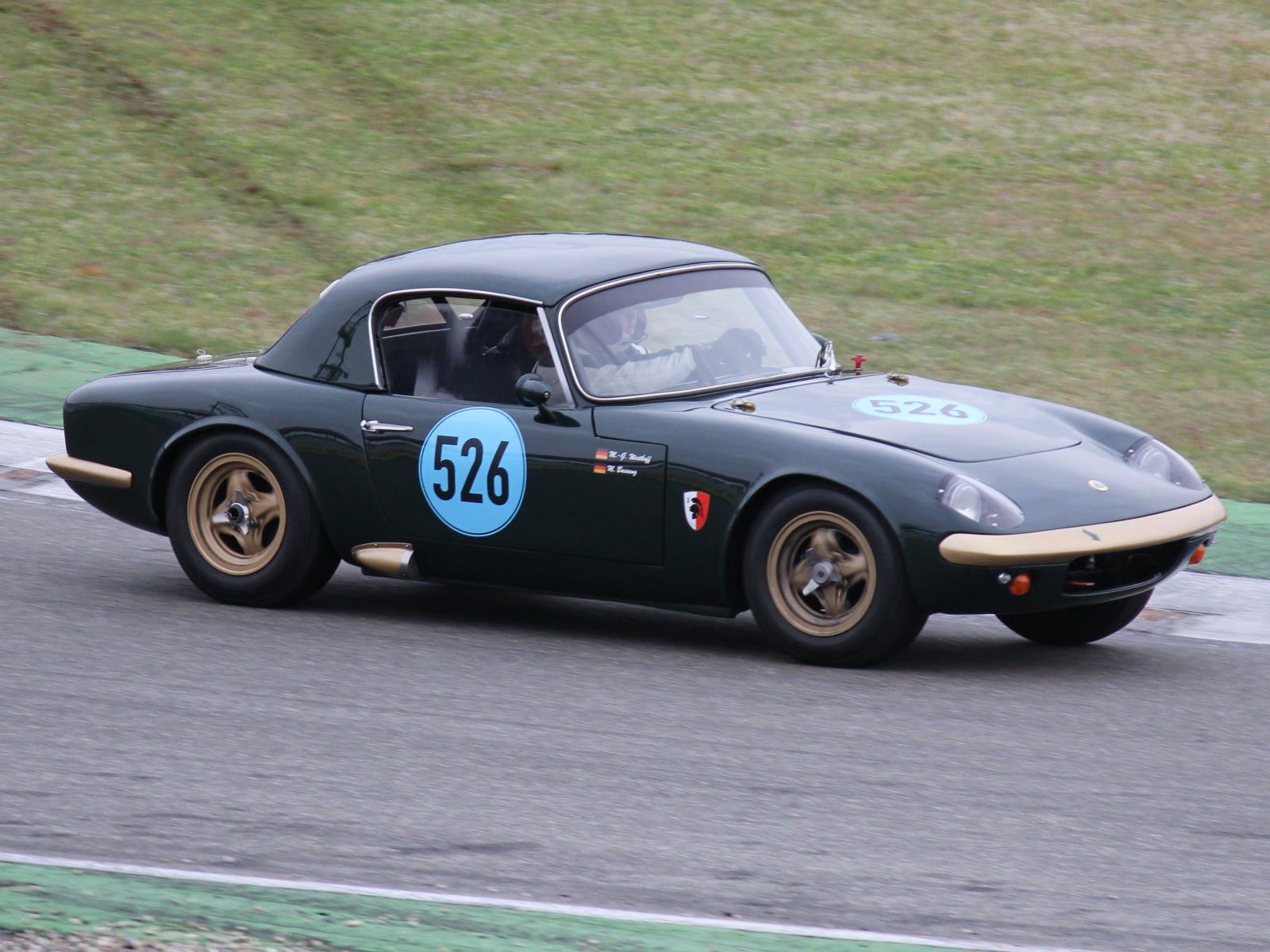 Lotus Elan 26R