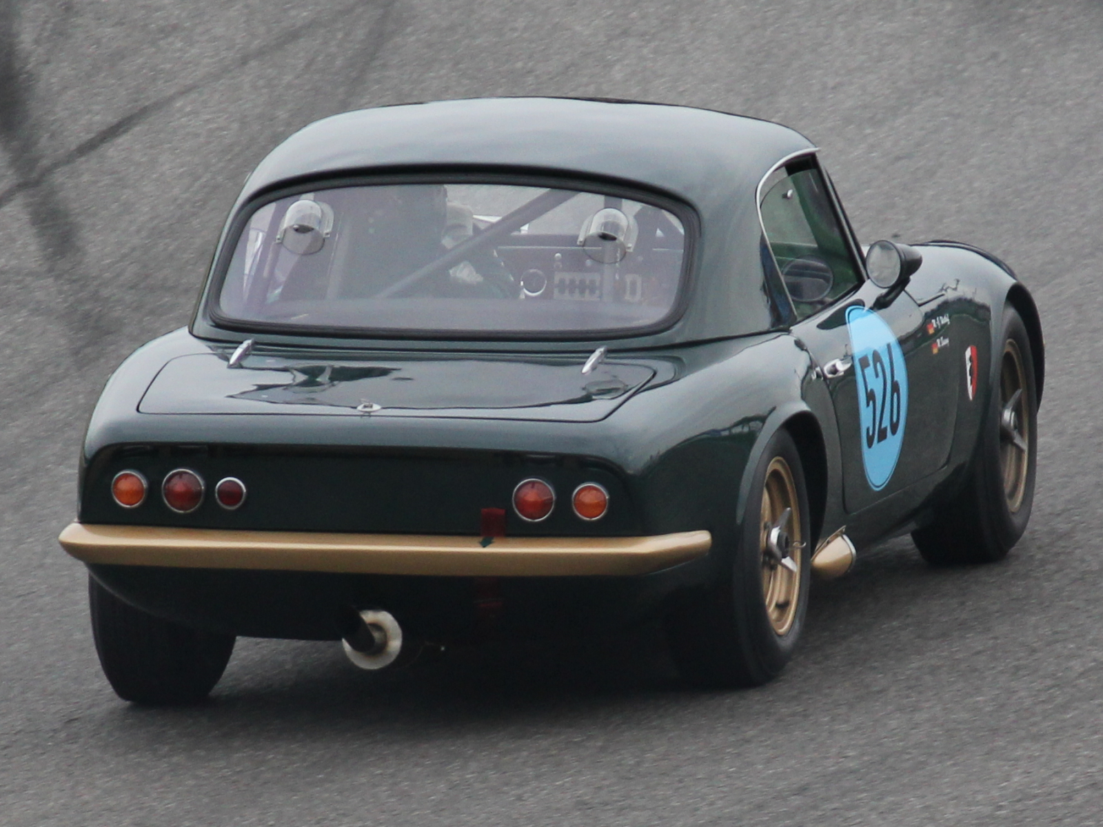 Lotus Elan 26R
