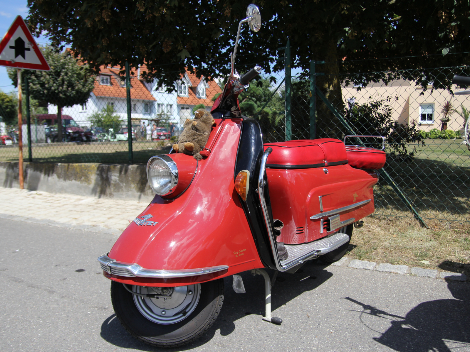 Heinkel Tourist