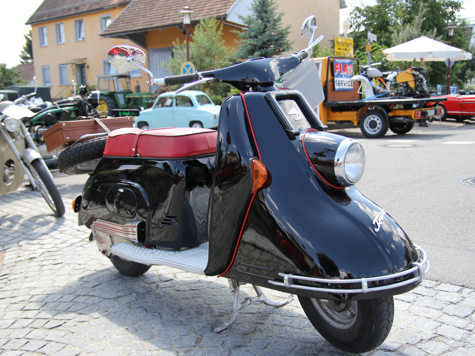 Heinkel Tourist A1