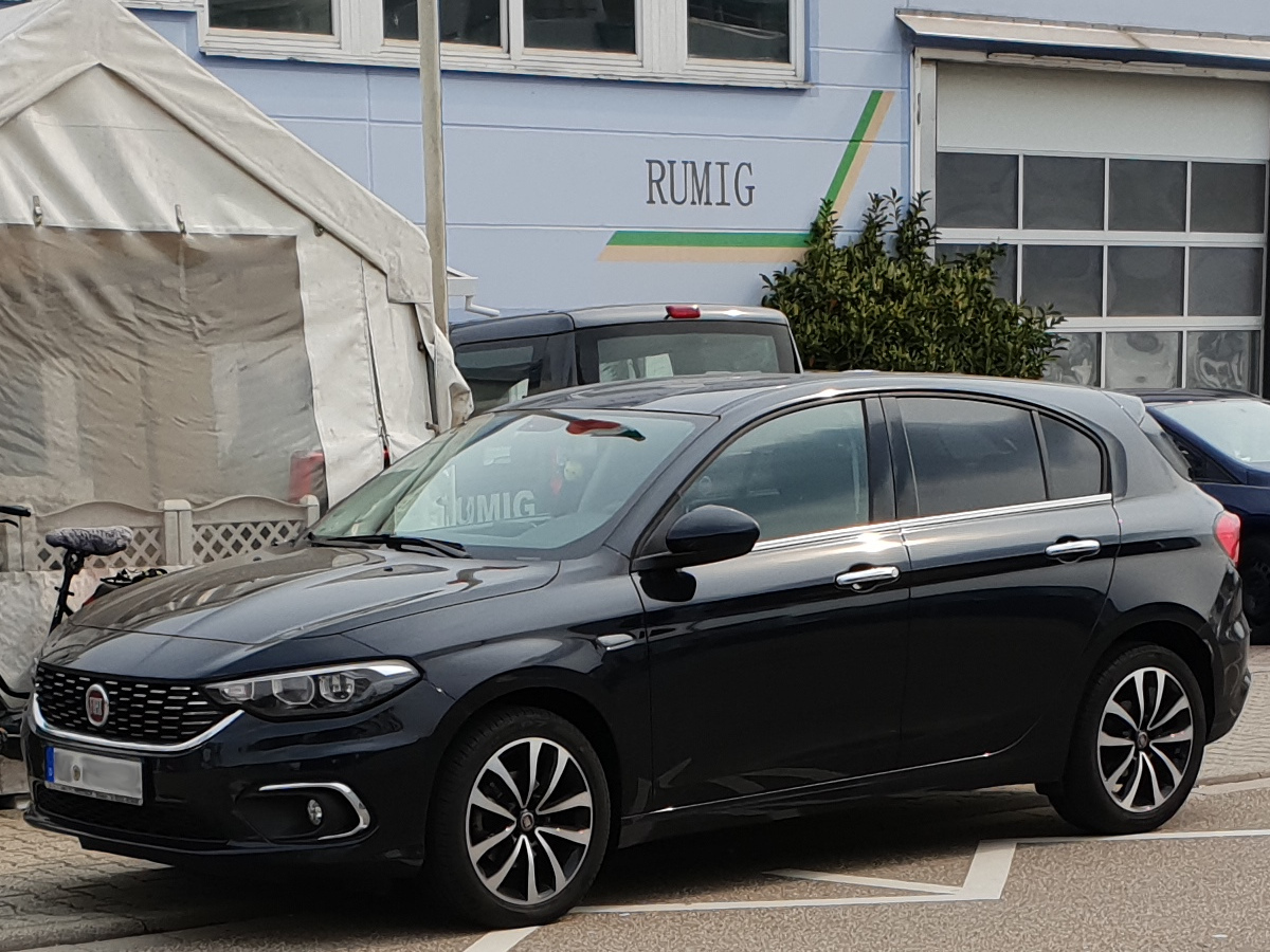 Fiat Tipo