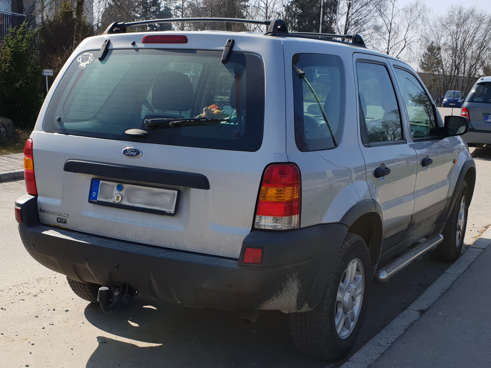 Ford Maverick XLT