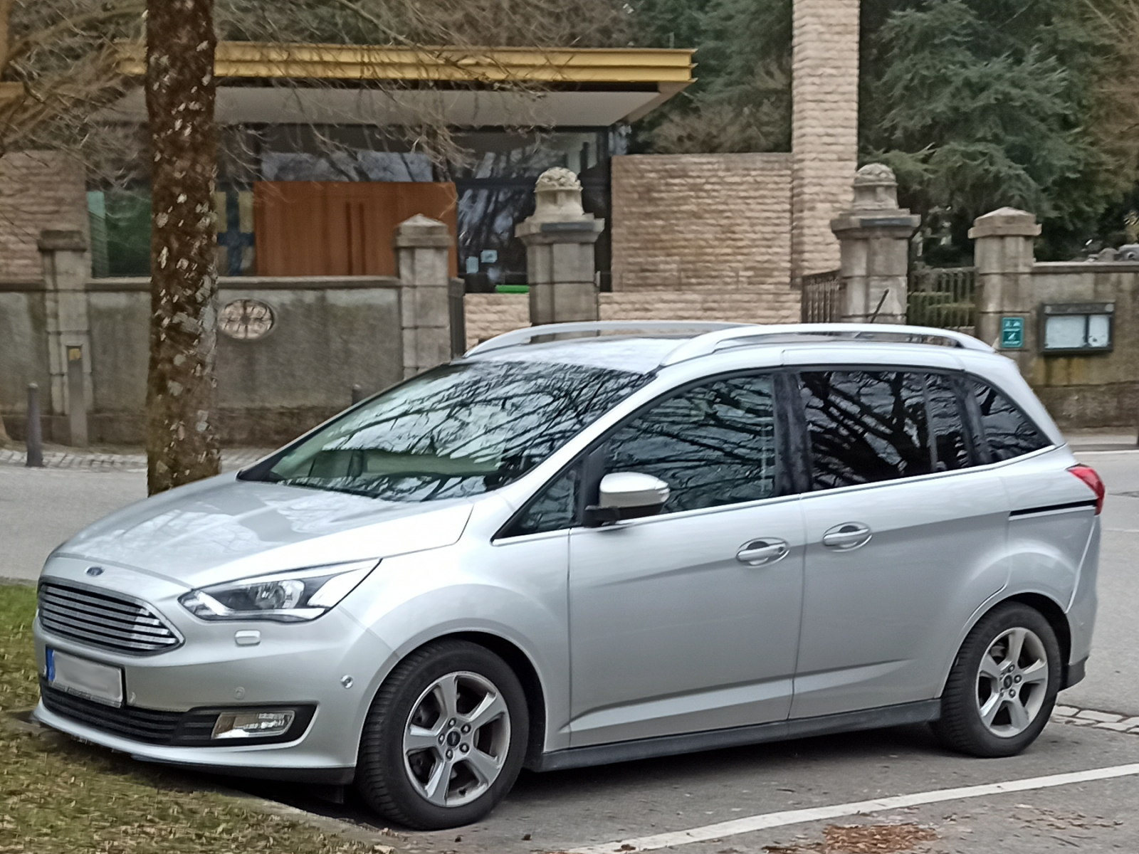 Ford C-Max