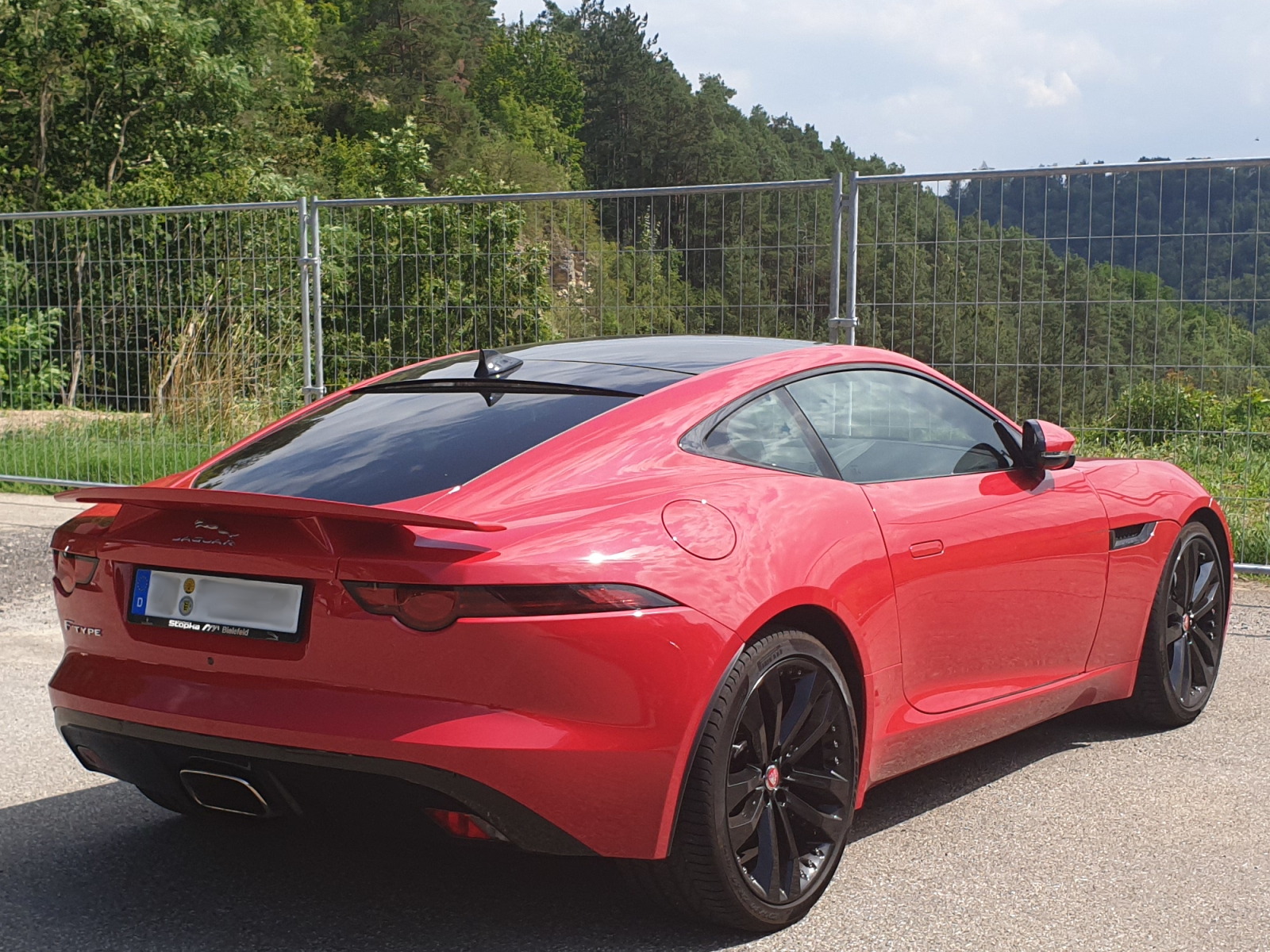 Jaguar F-Type