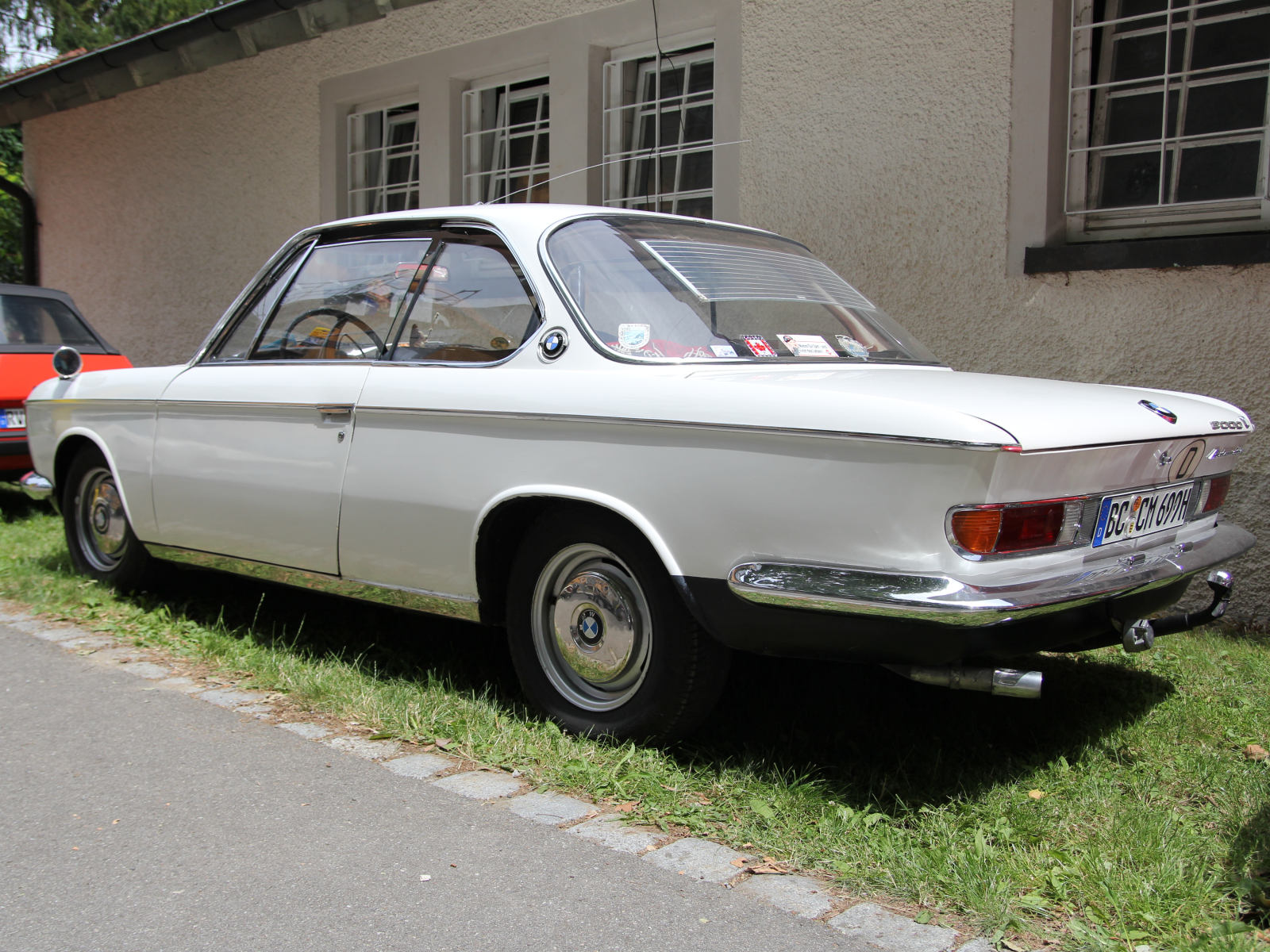 BMW 2000 C Automatic