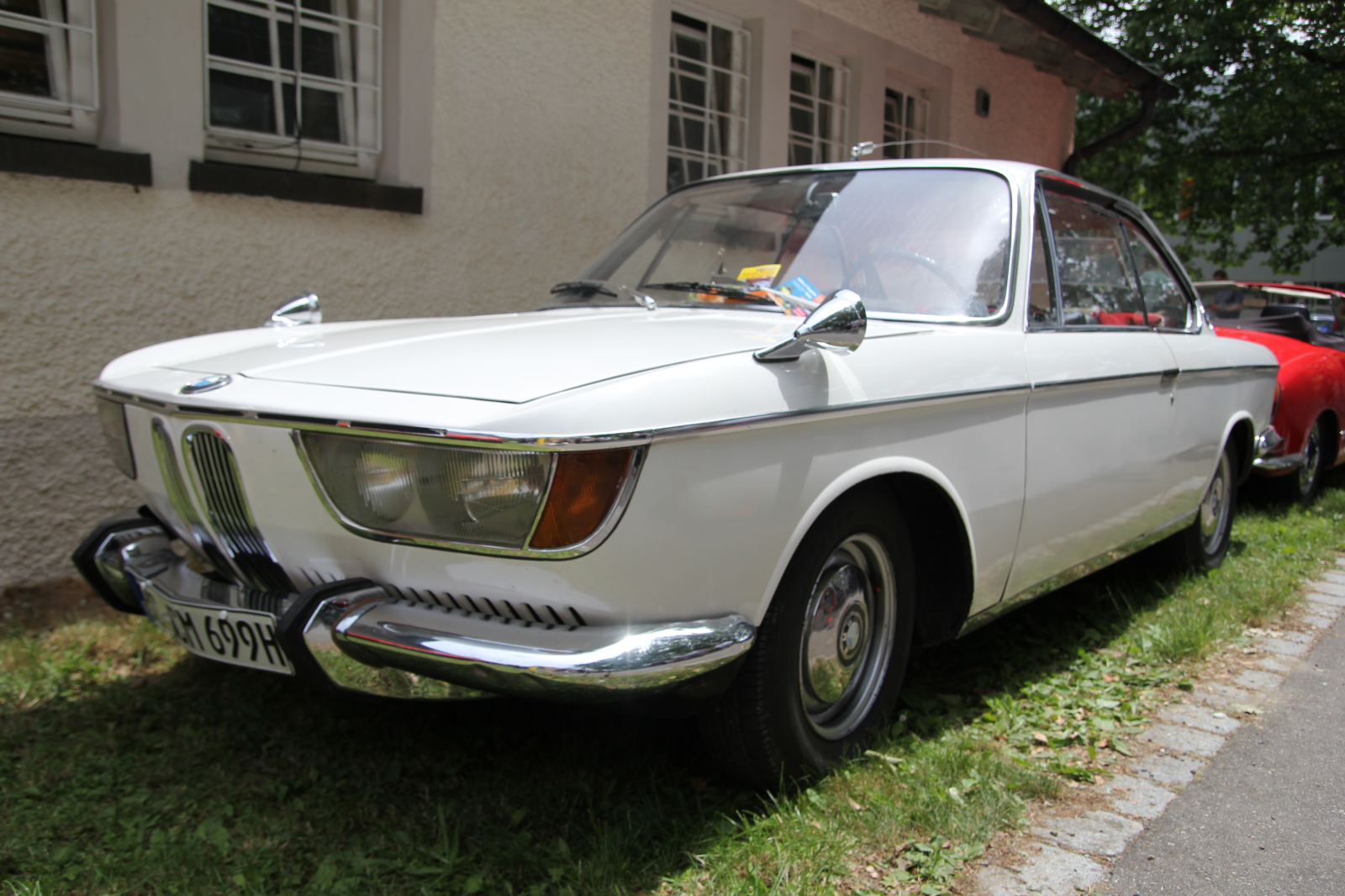 BMW 2000 C Automatic