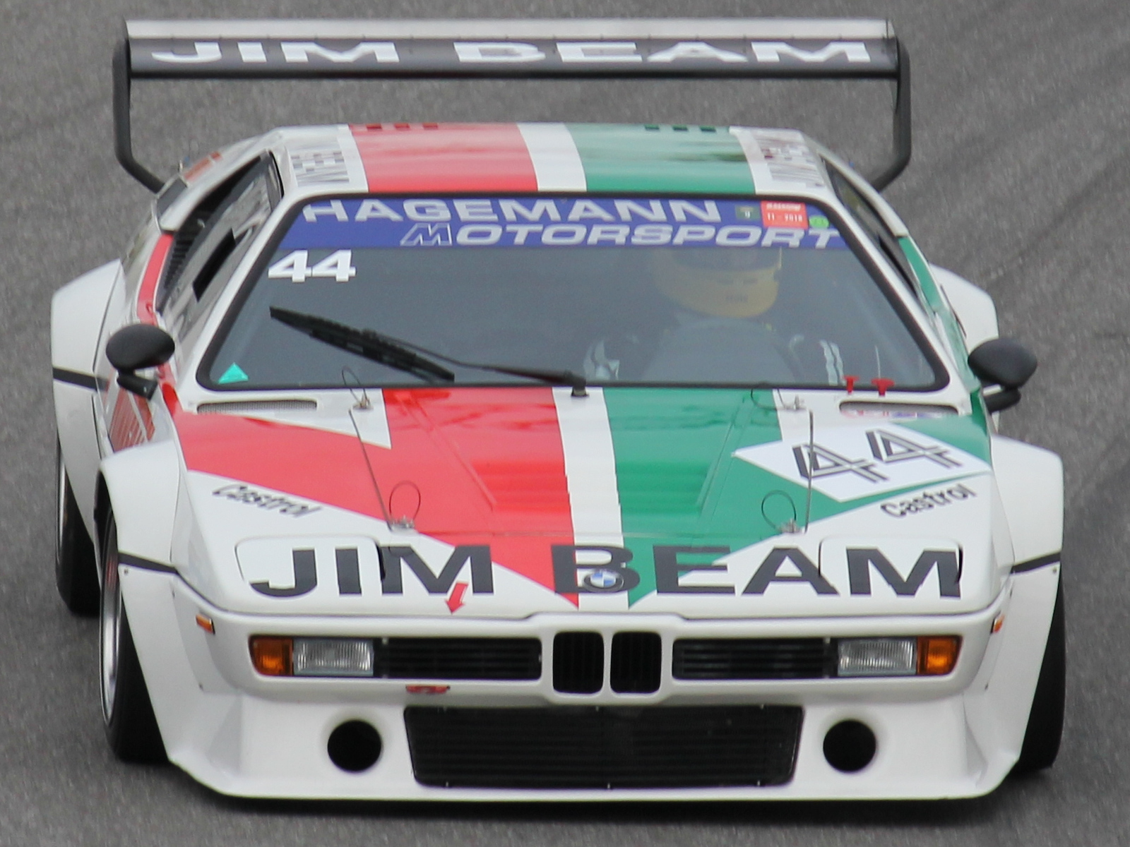 BMW M1 Procar