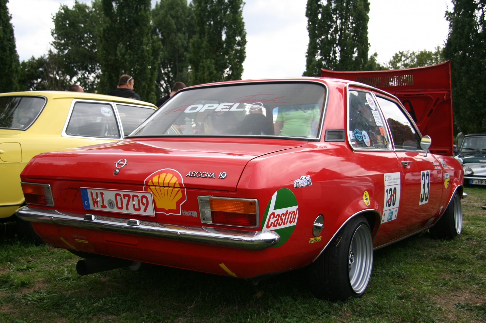 Opel Ascona A 19