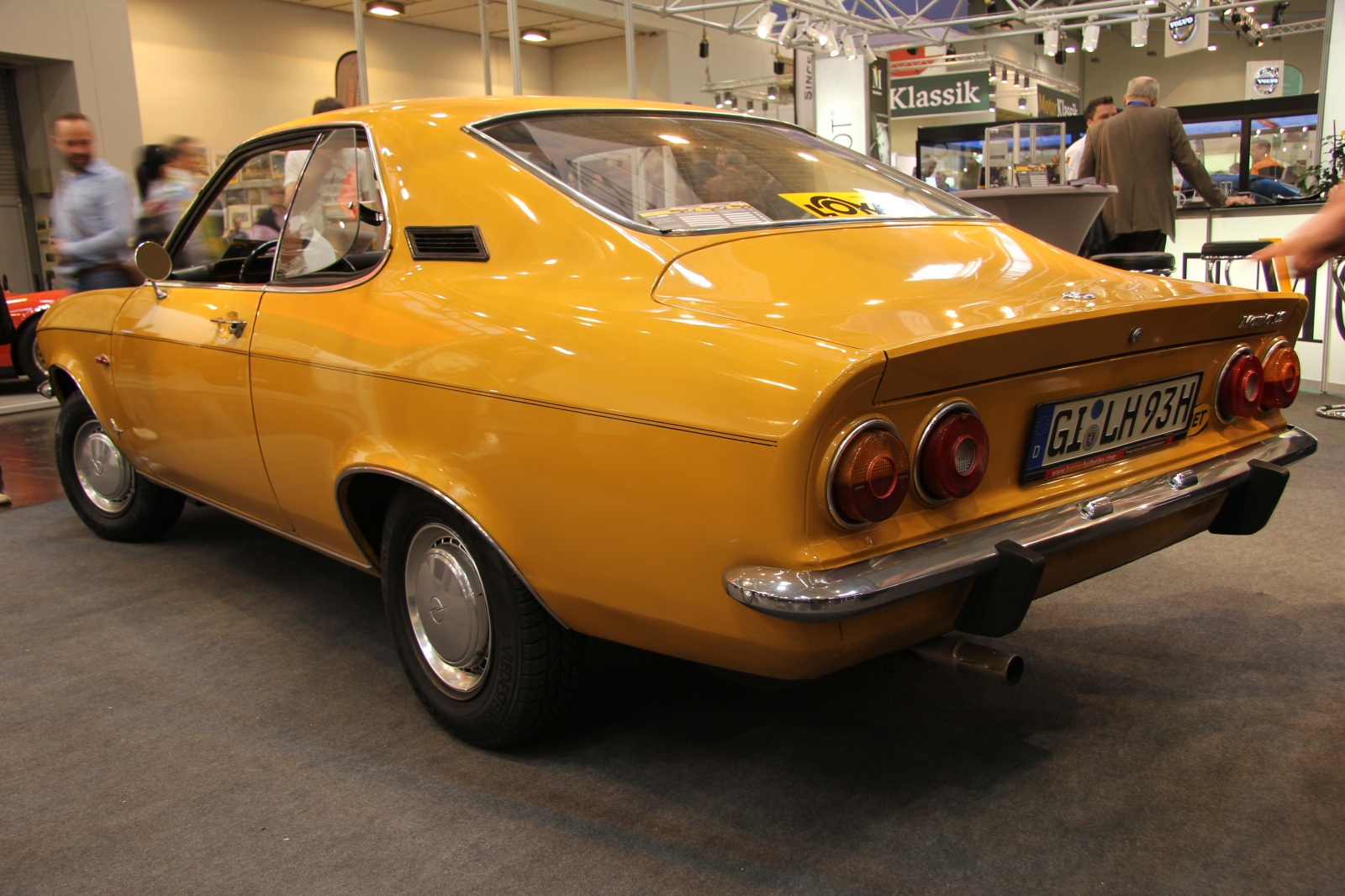 Opel Manta A 1,2