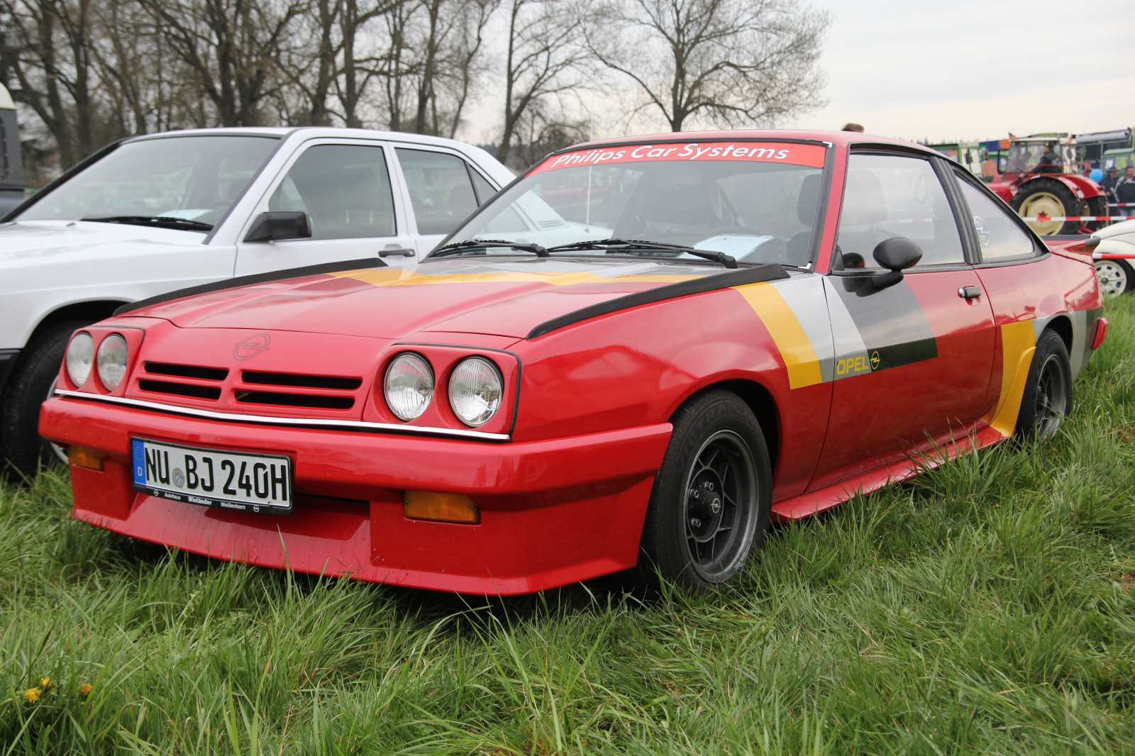 Opel Manta B