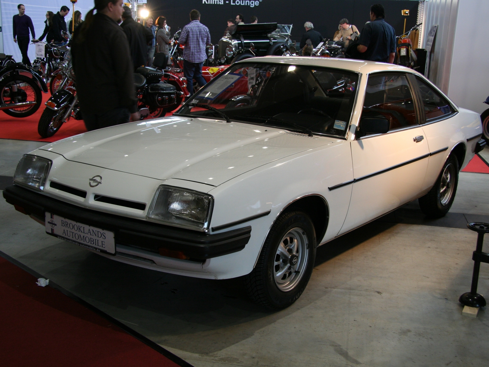 Opel Manta B 2,0 S