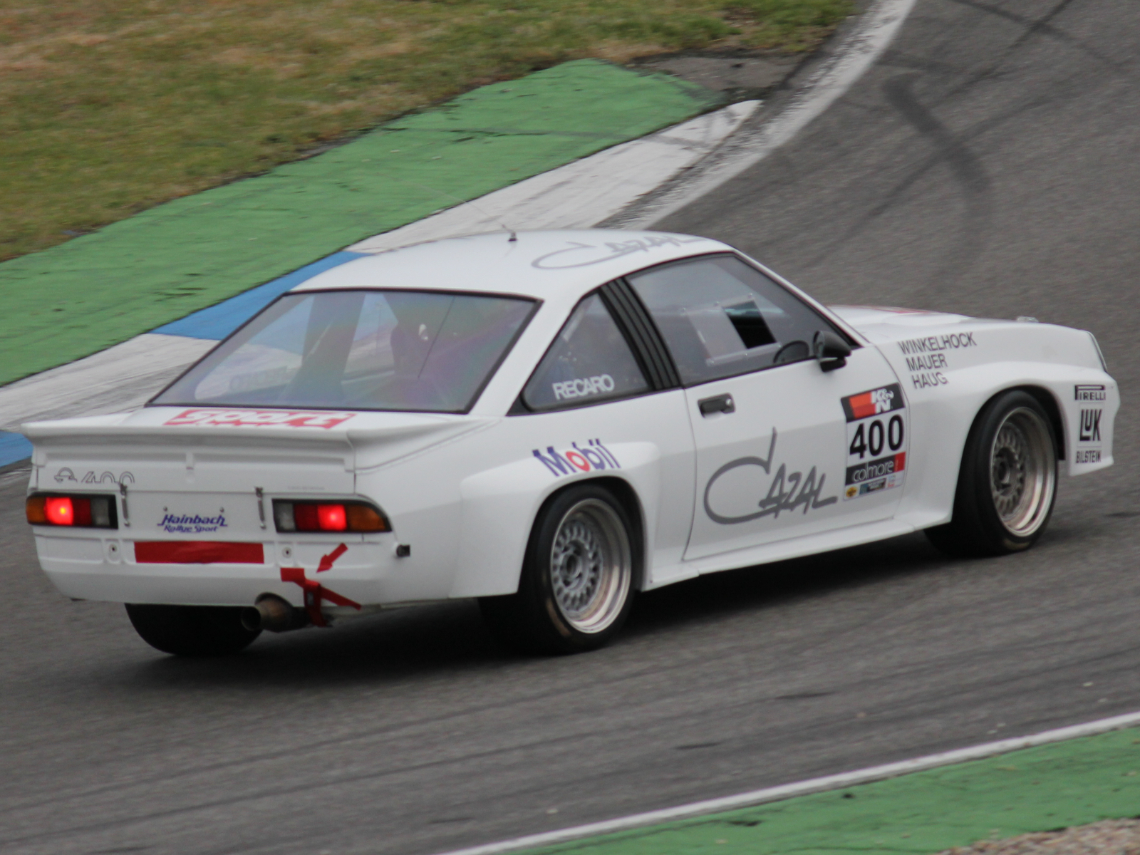 Opel Manta B 400