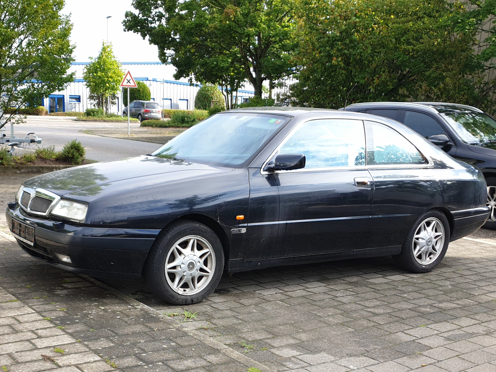 Lancia Kappa Coupé