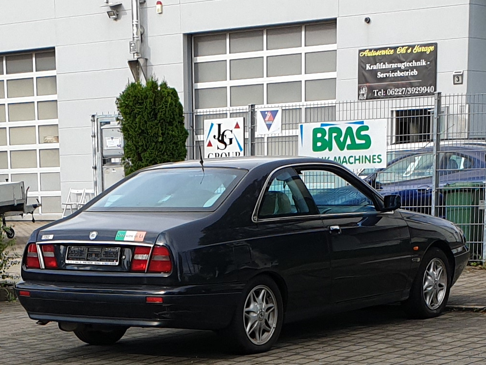 Lancia Kappa Coupé