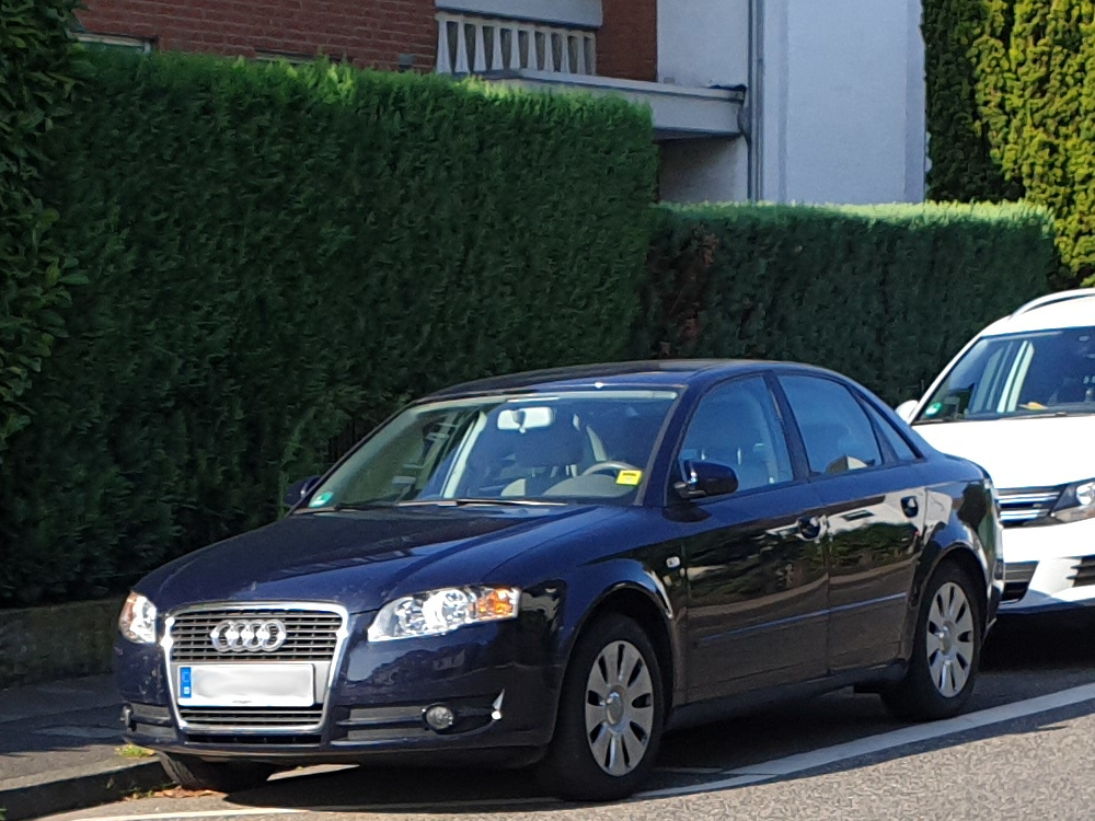 Audi A4 B7