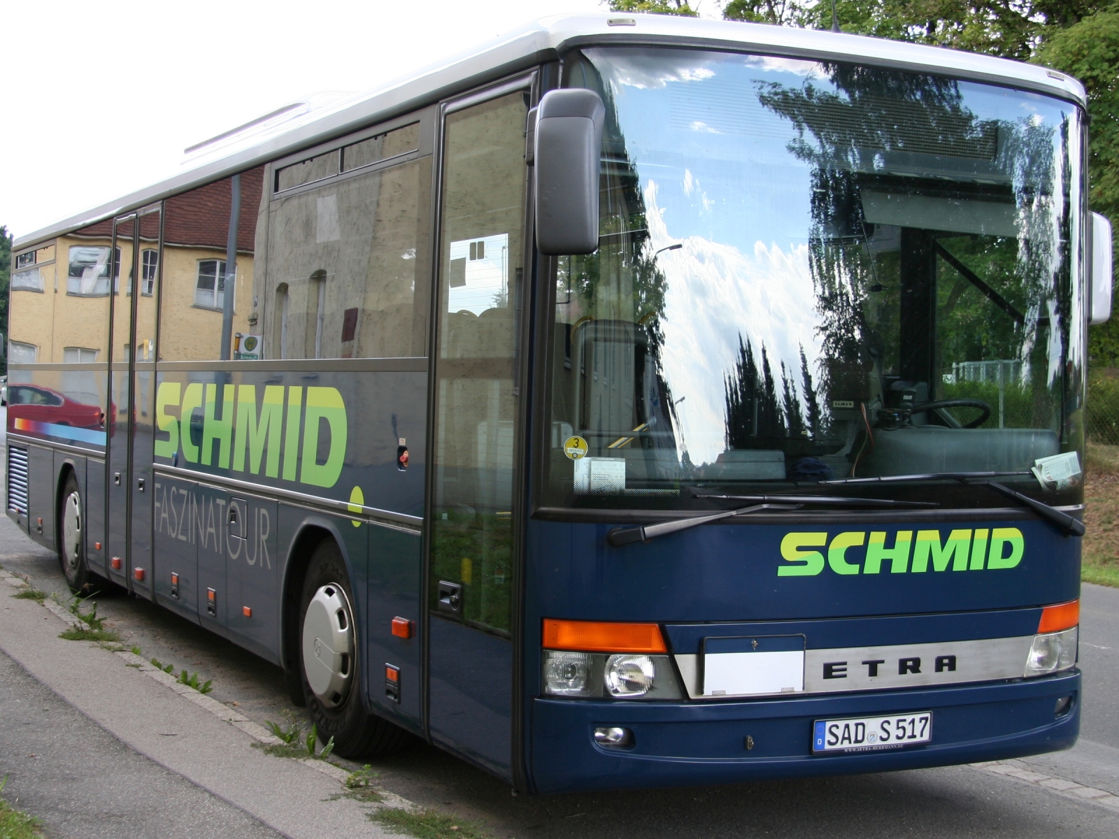 Kaessbohrer-Setra S 315 UL