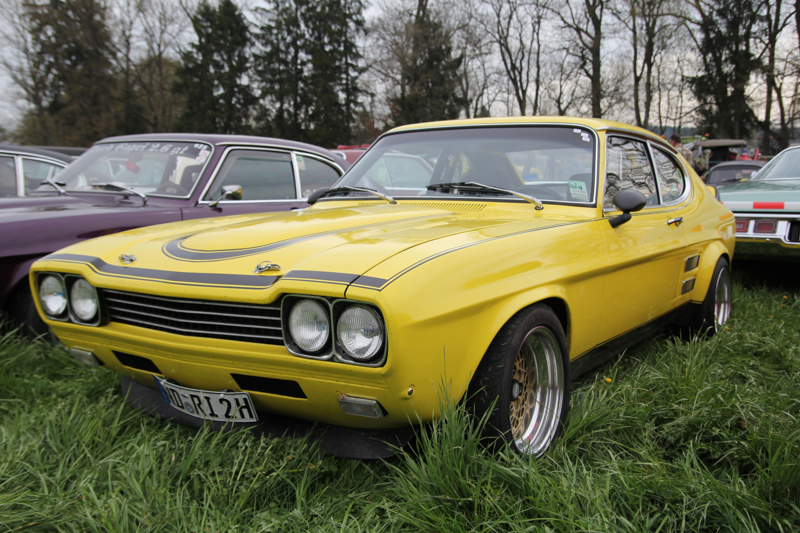 Ford Capri I