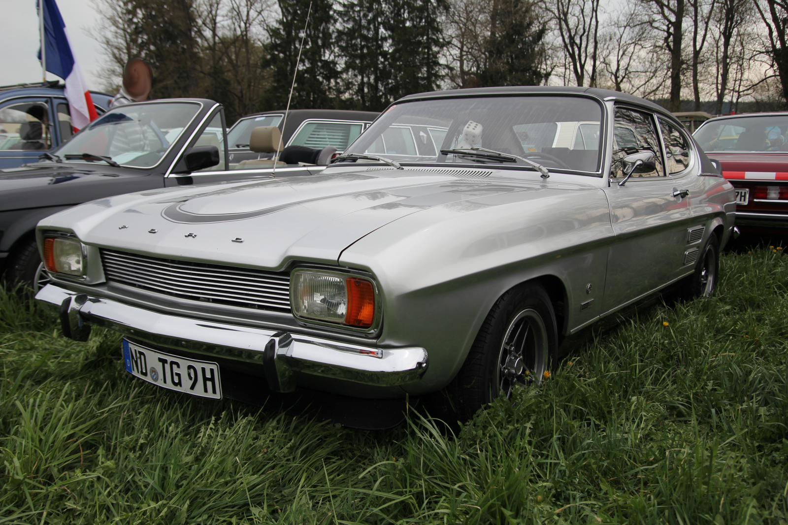 Ford Capri I