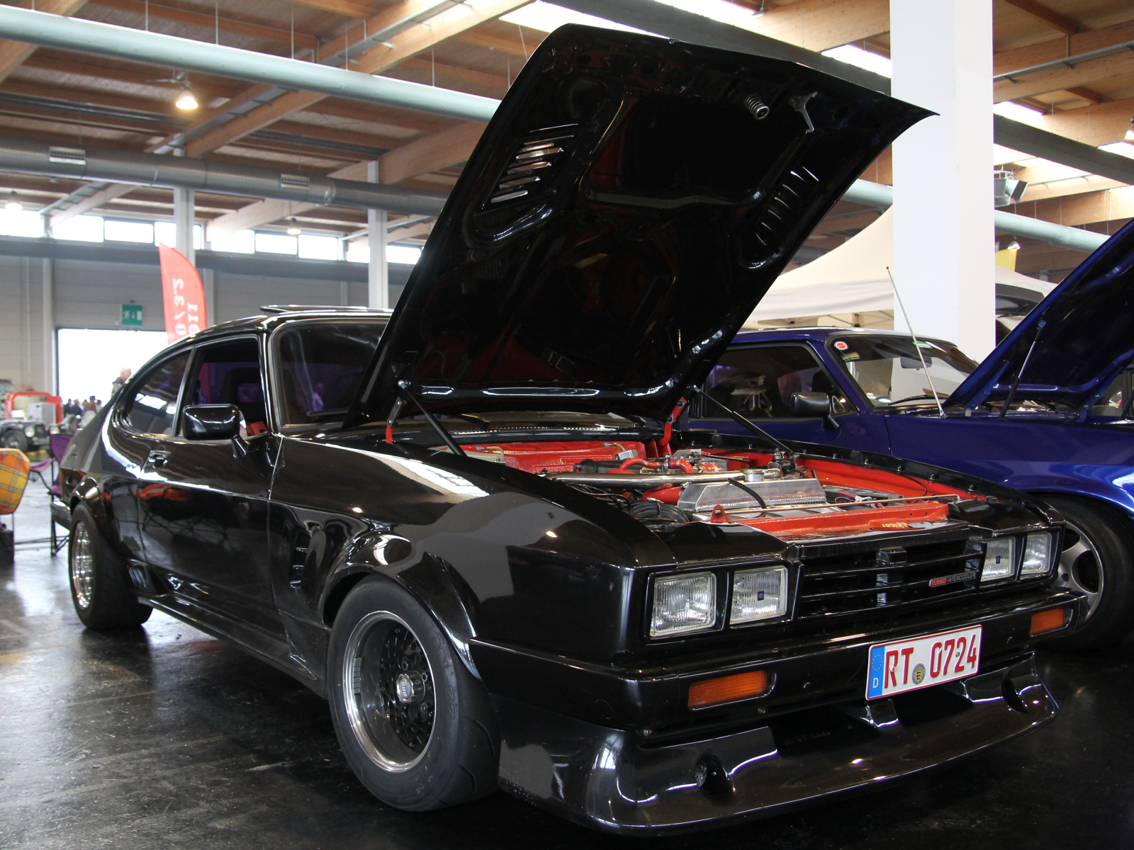 Ford Capri II