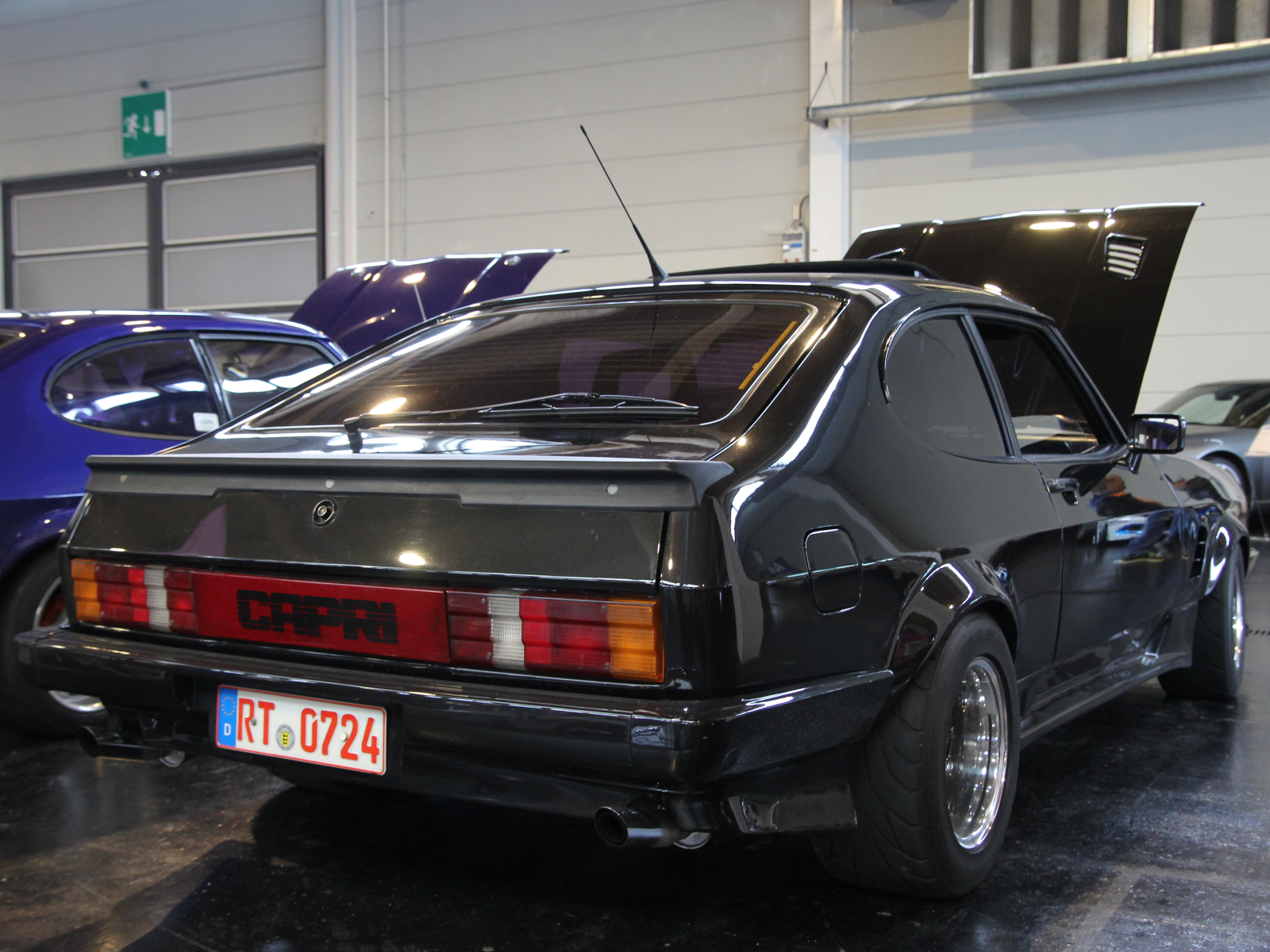 Ford Capri II