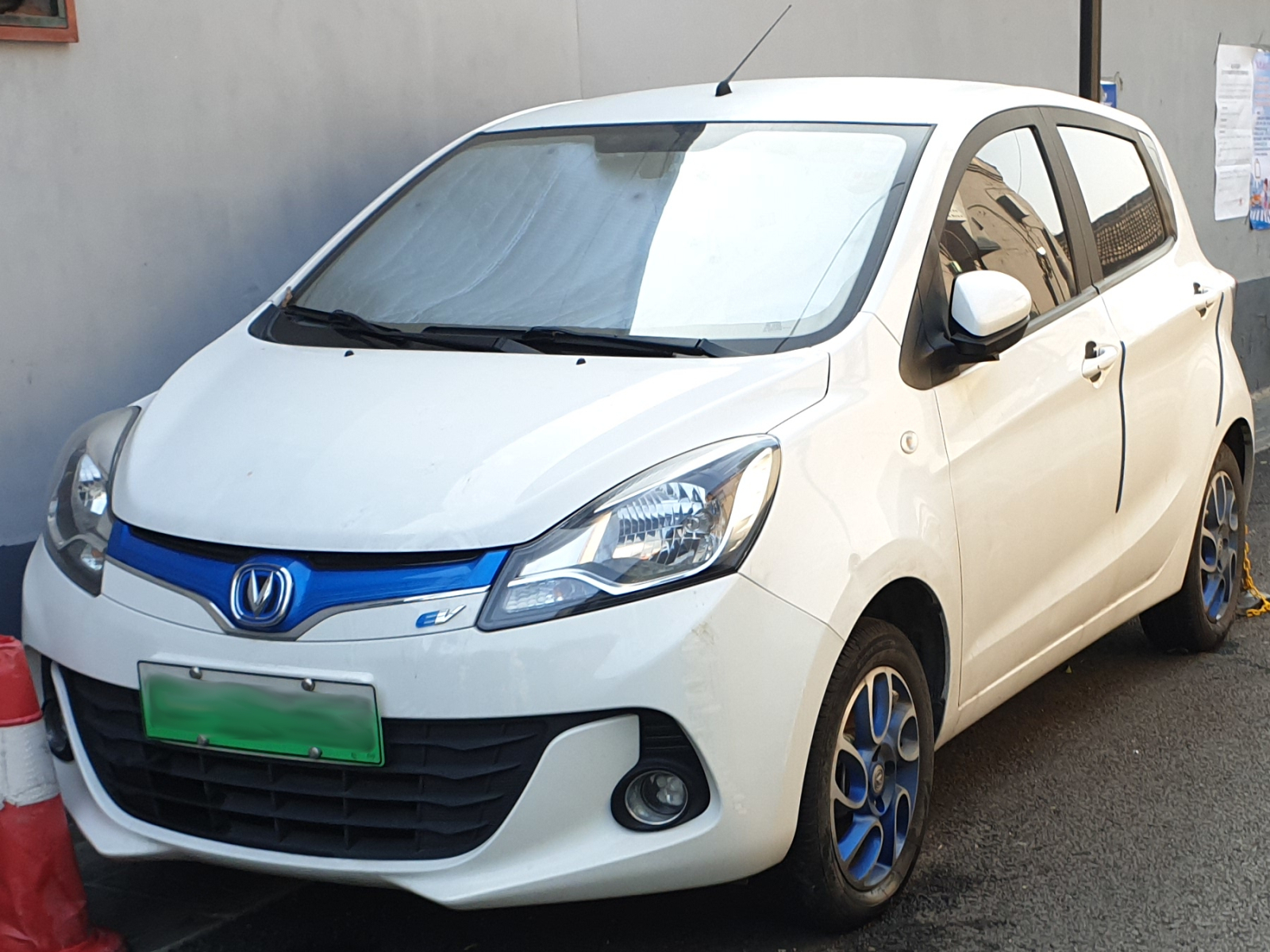 Changan BenBen