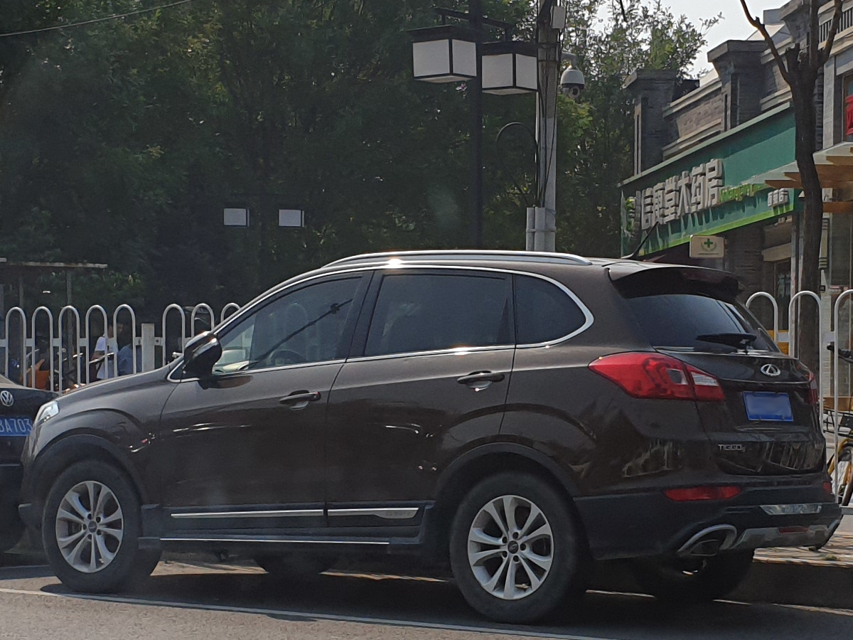 Chery Tiggo