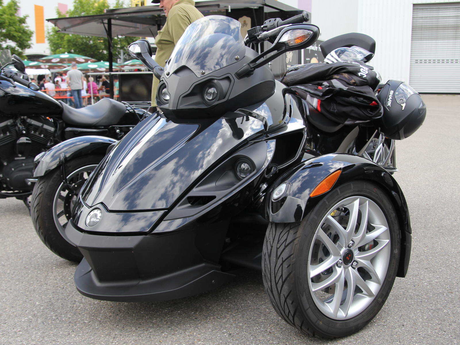 Can-Am Spyder RS