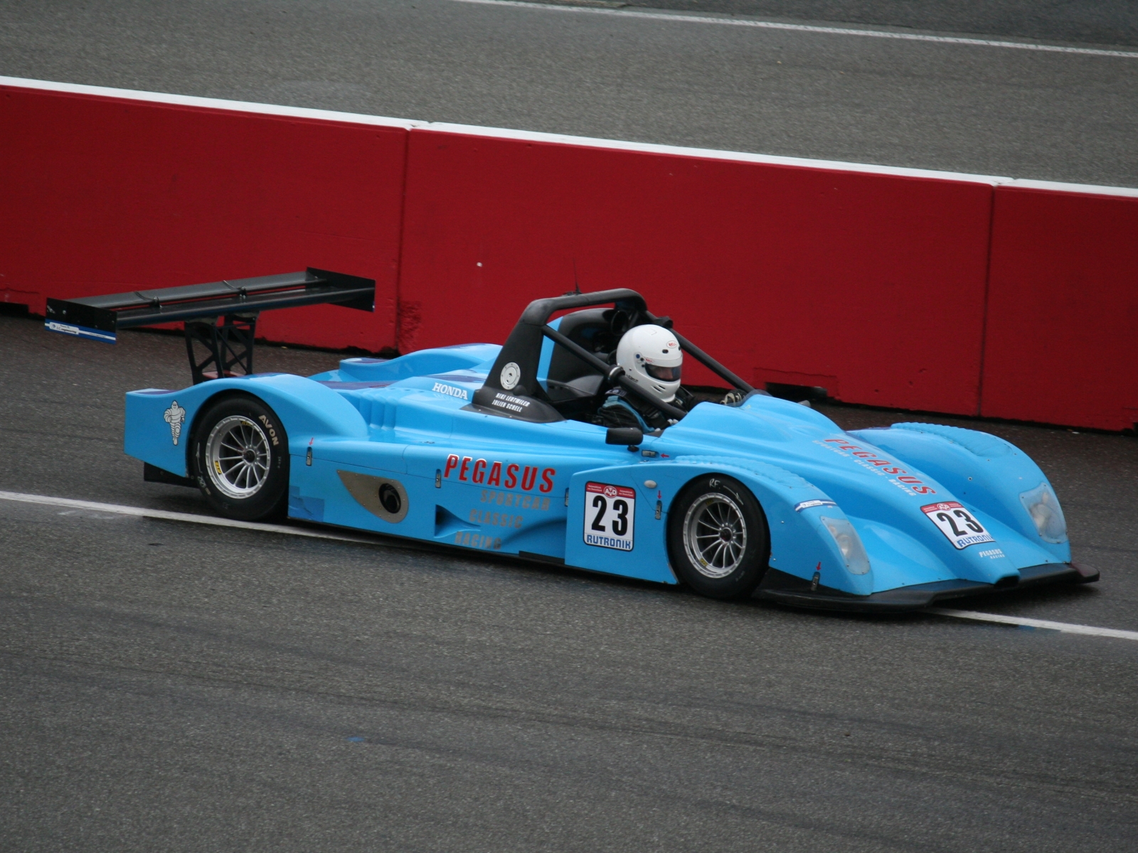 Ligier JS 51 Honda