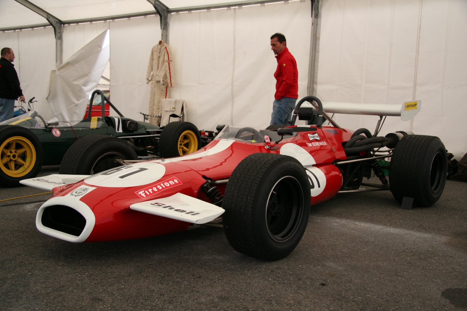 Brabham Formel 2