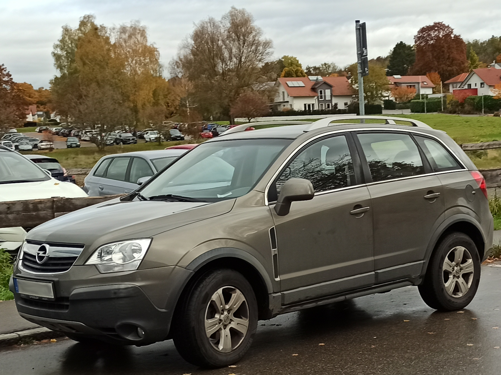 Opel Antara