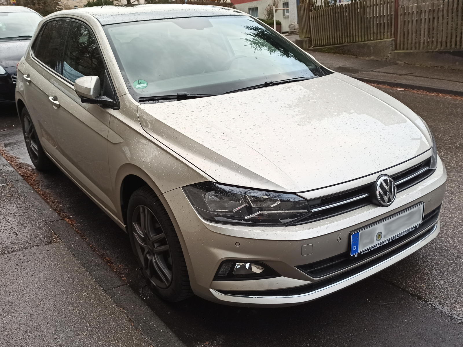 VW Polo VI
