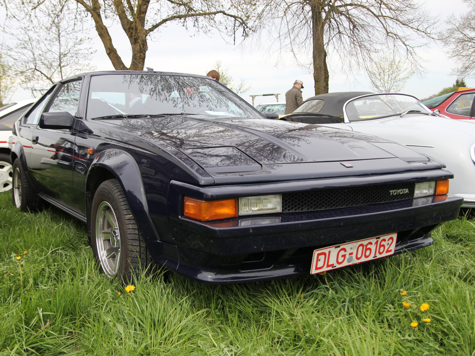 Toyota Celica Supra 2,8 i