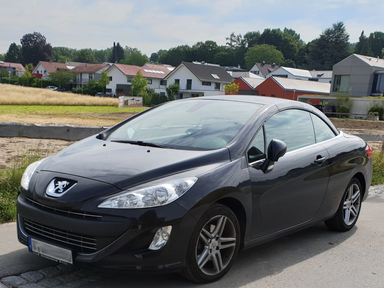 Peugeot 308 CC