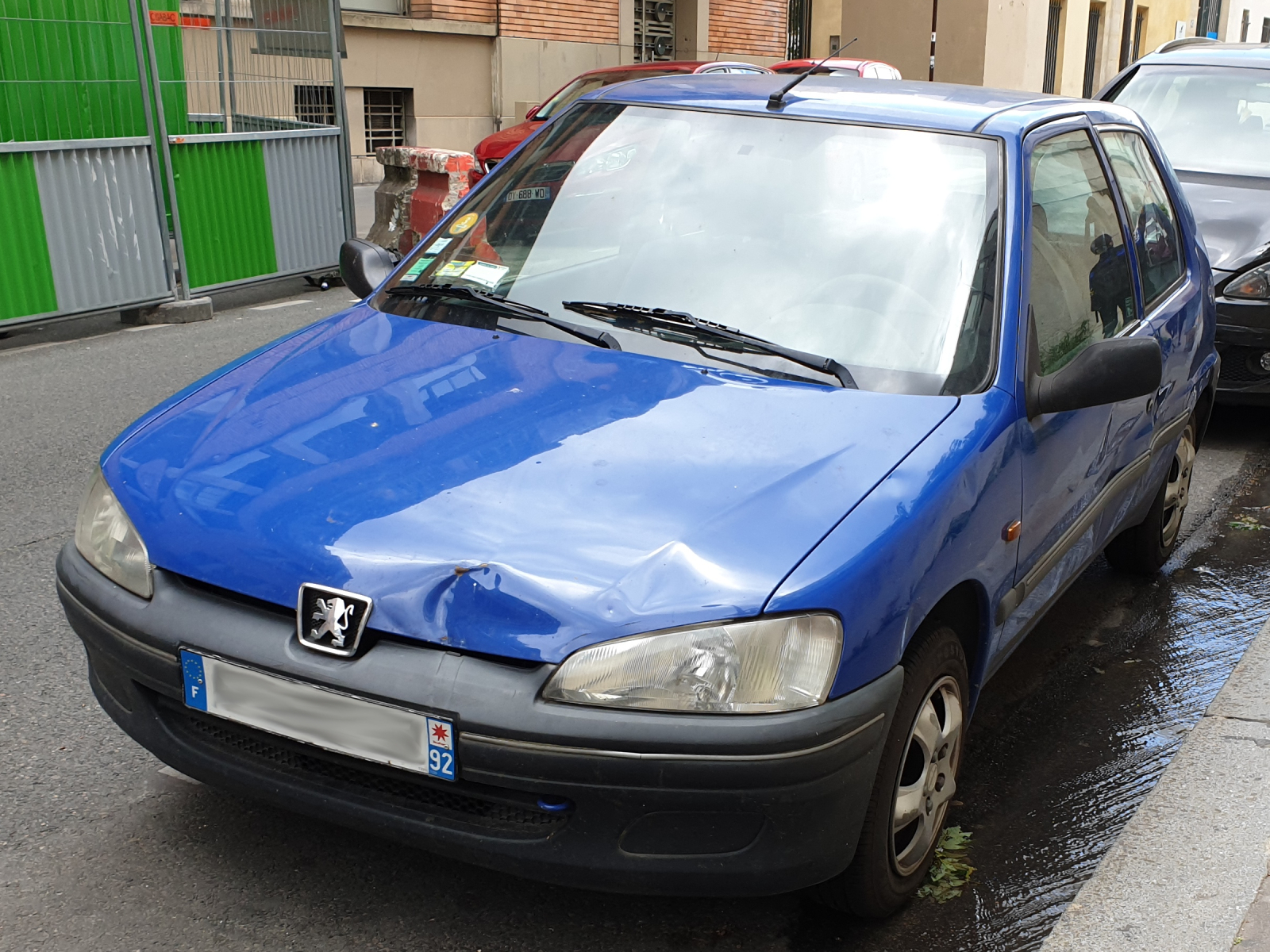 Peugeot 106