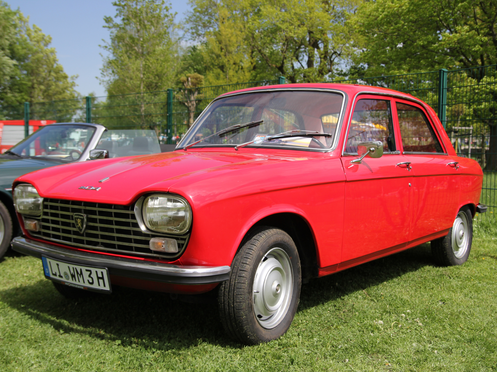 Peugeot 204