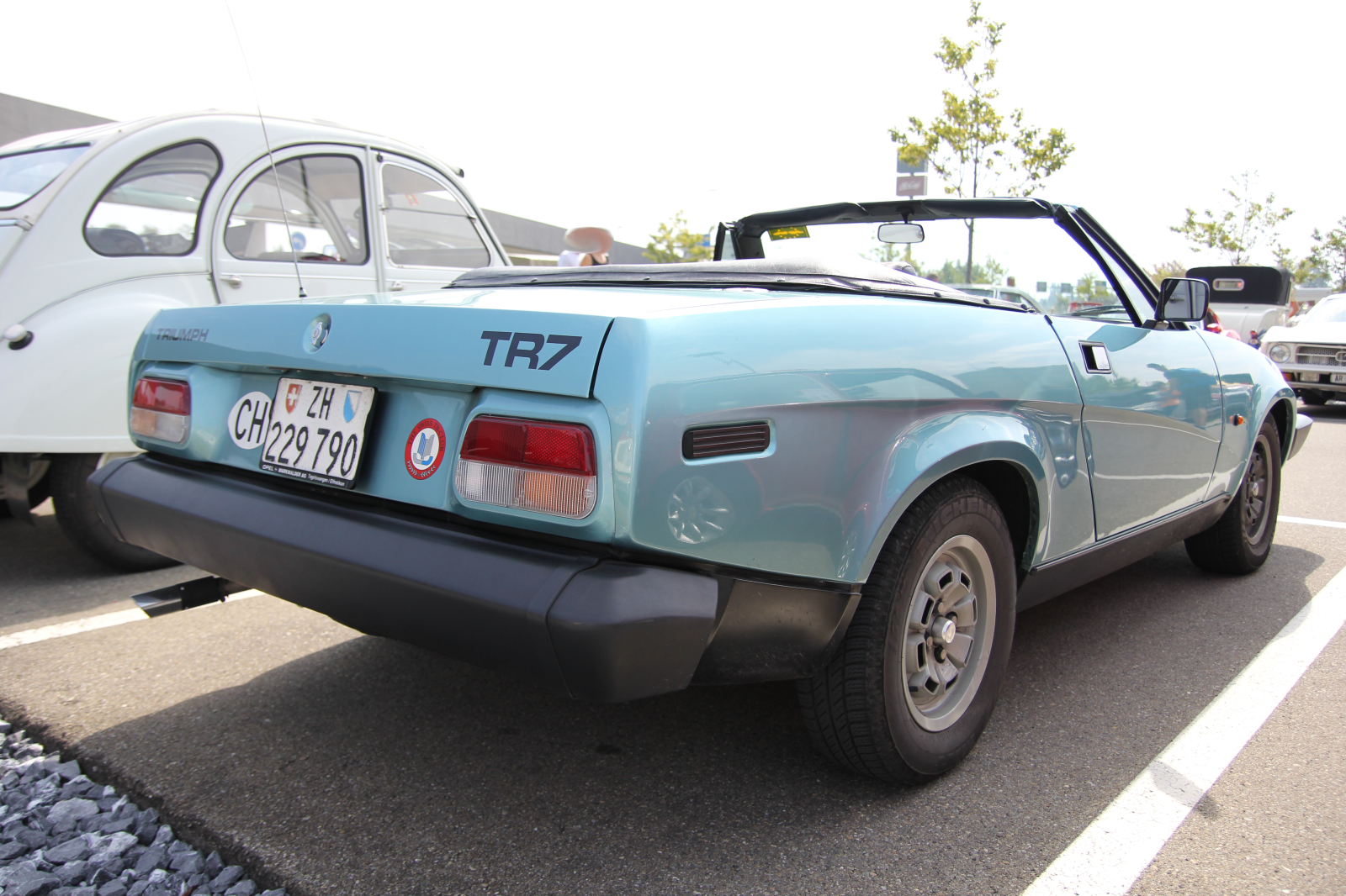 Triumph TR 7