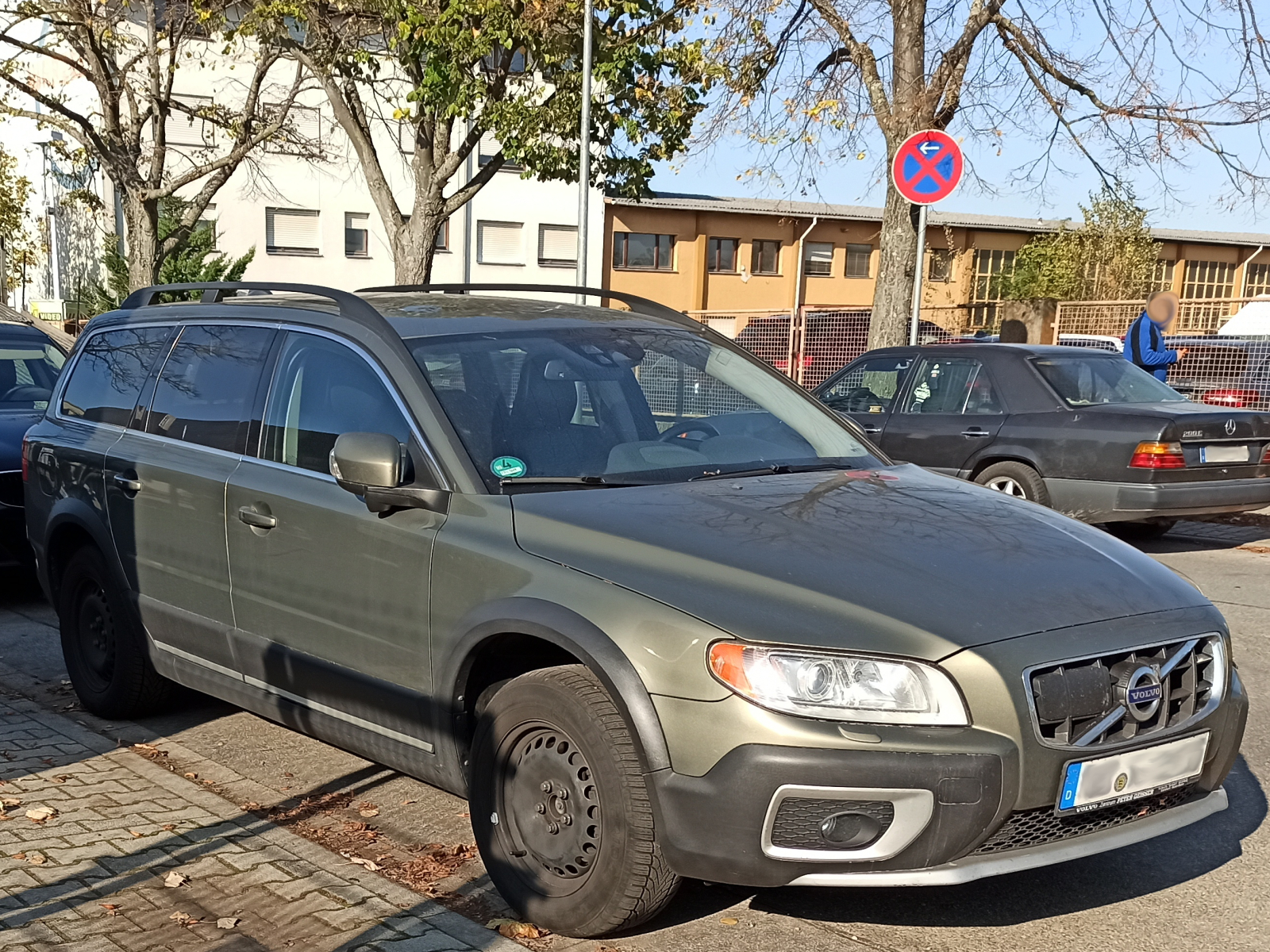 Volvo XC 70