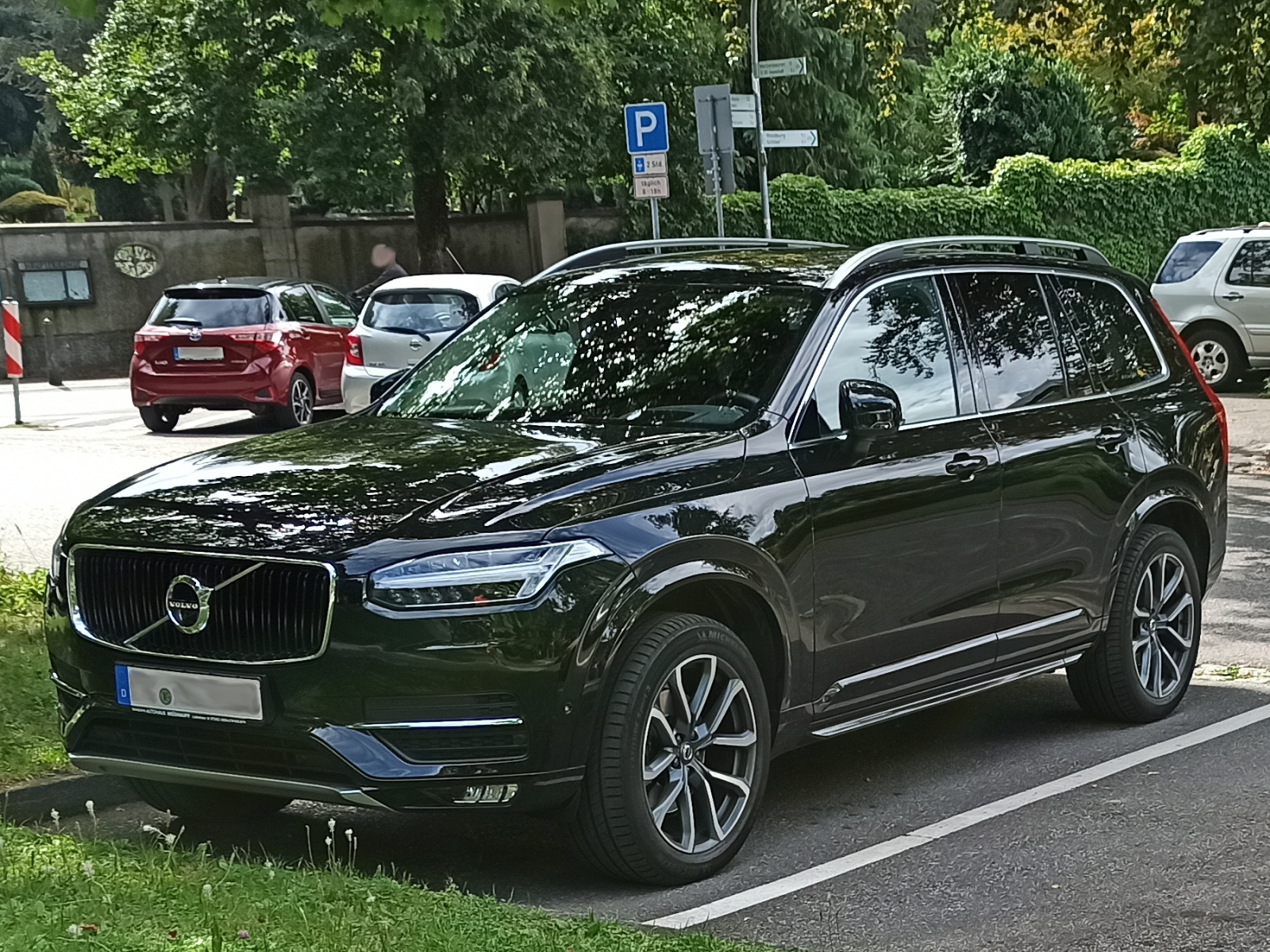 Volvo XC 90