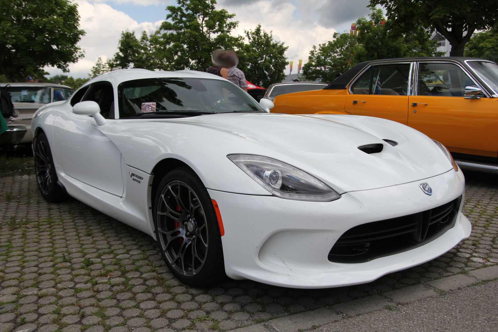 Dodge Viper GTS