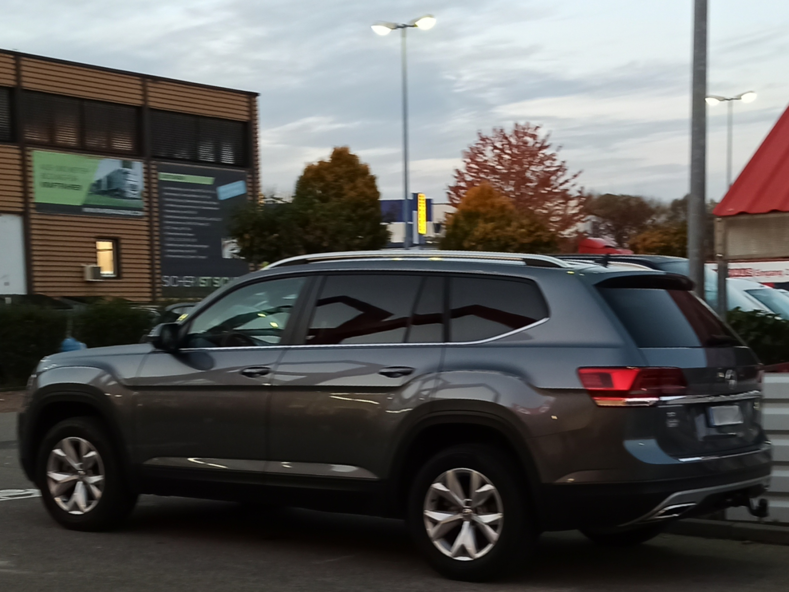 VW Atlas