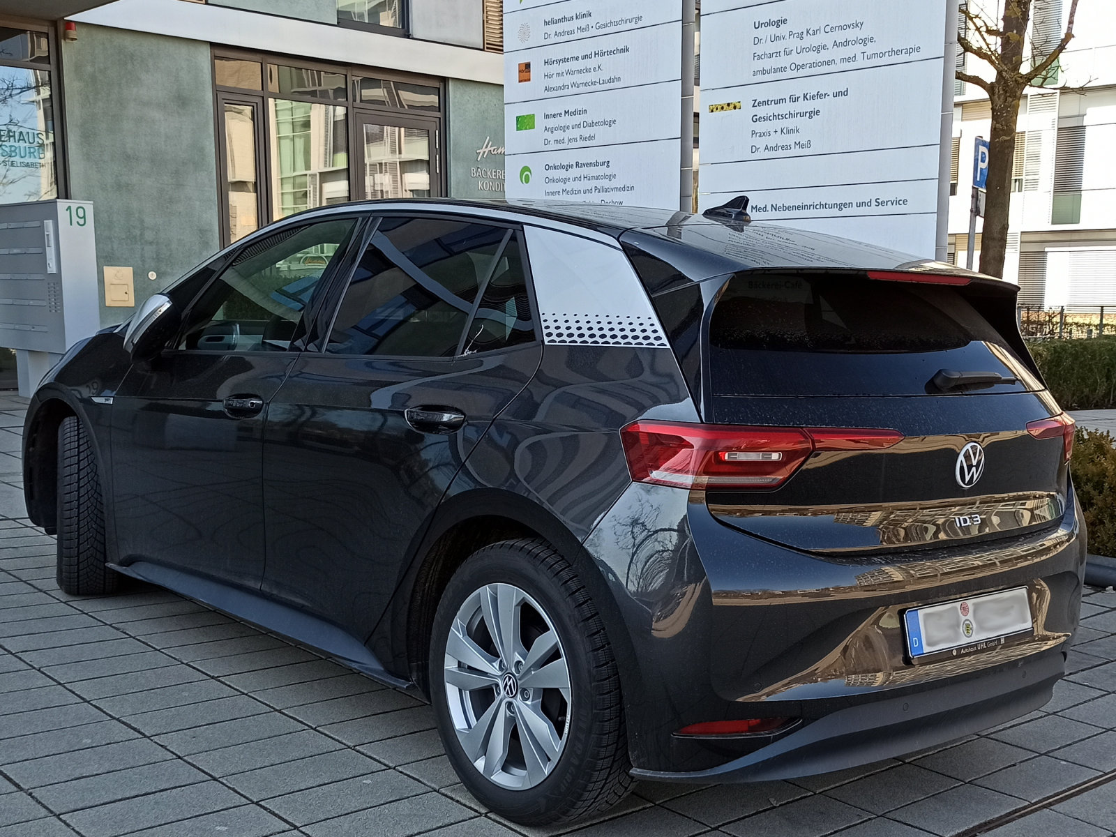 VW ID3