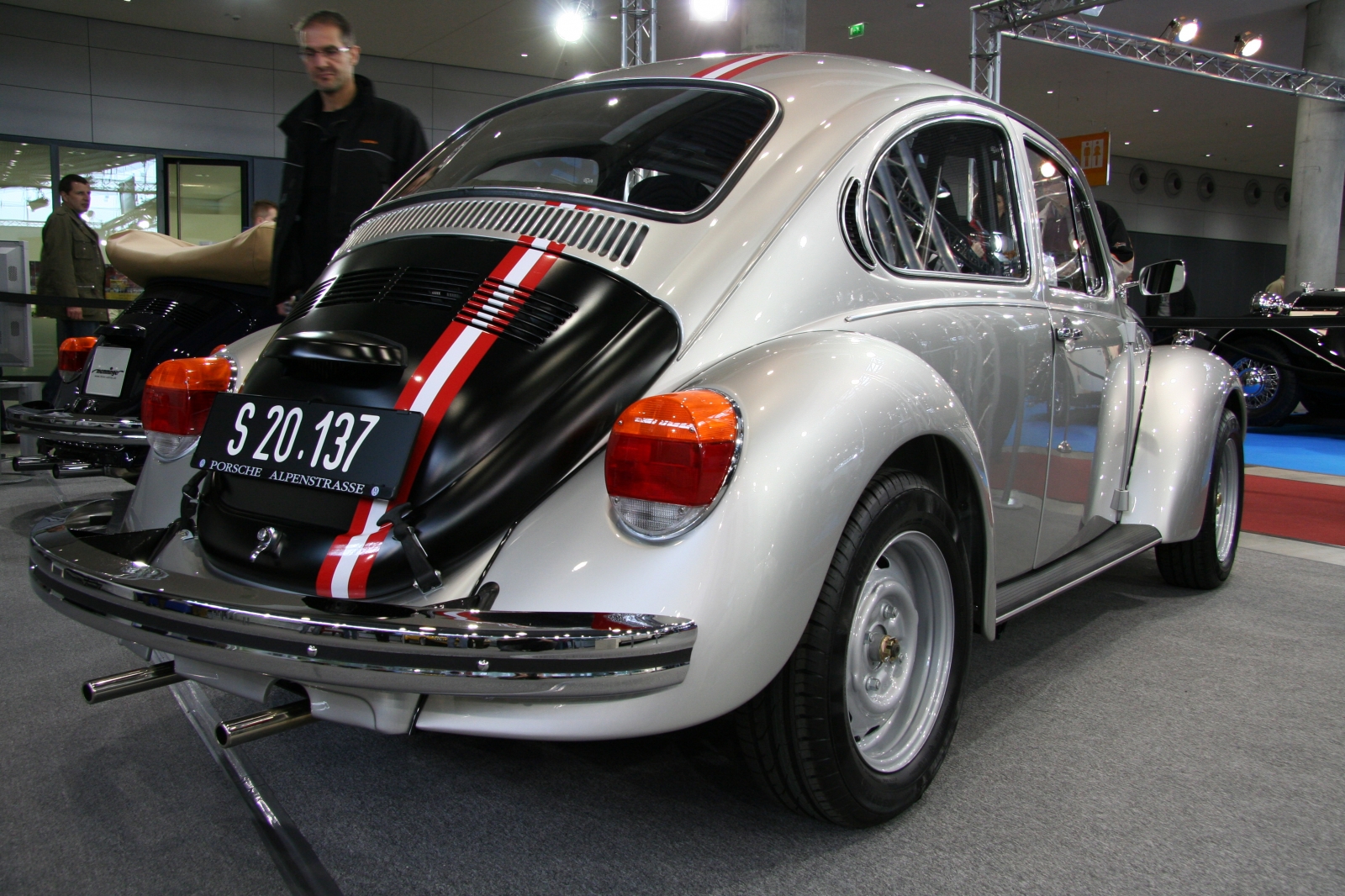 VW Kaefer 1303 PSK