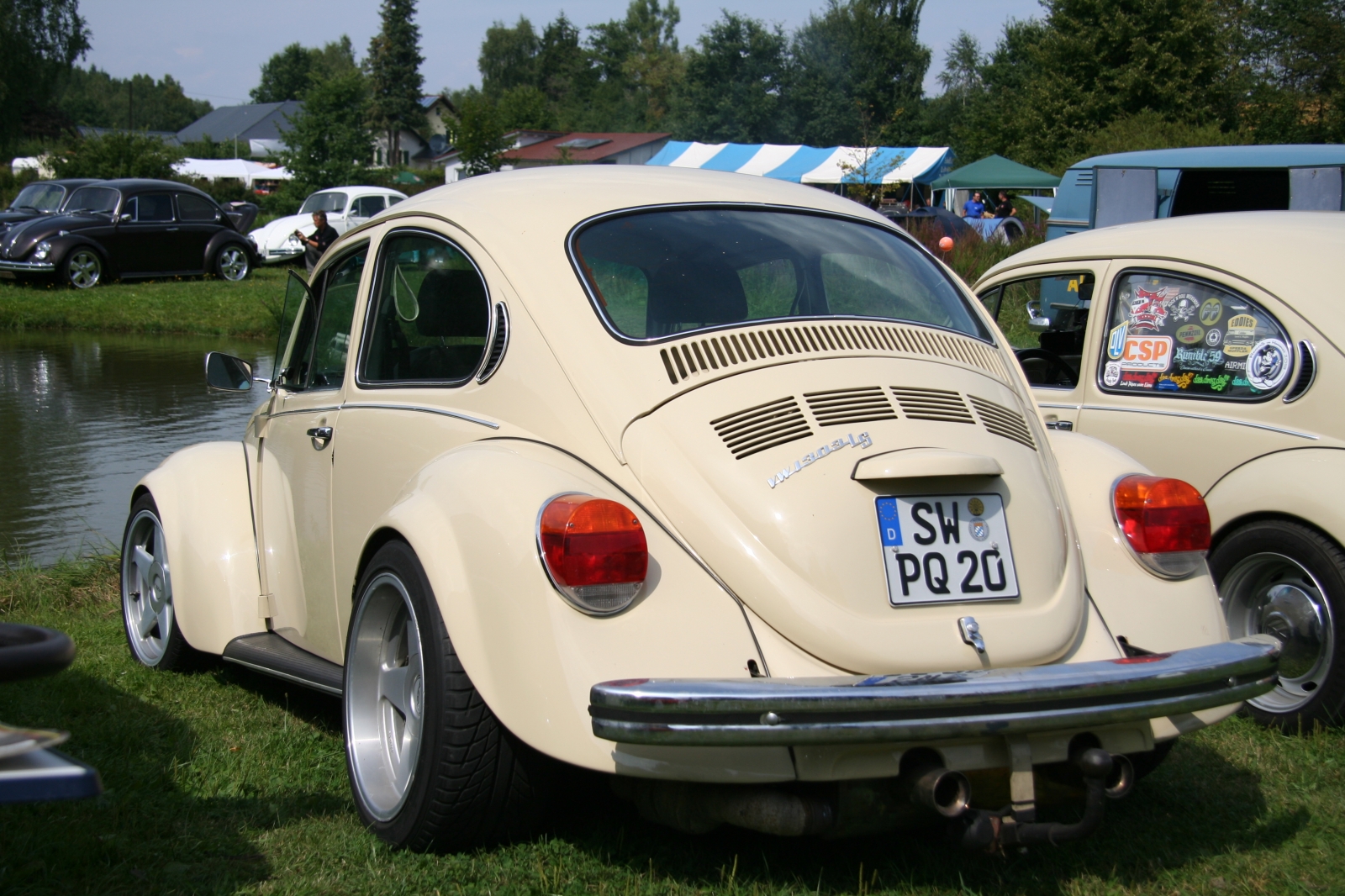 VW Kaefer 1303 LS