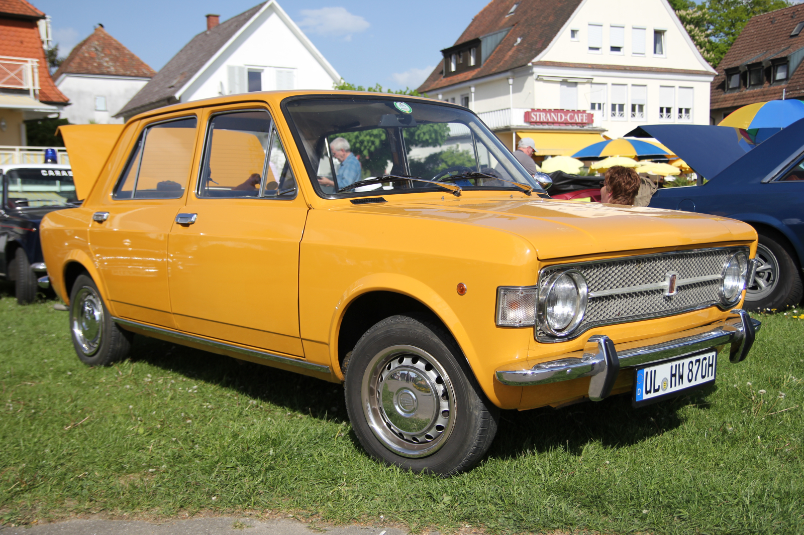 Fiat 128