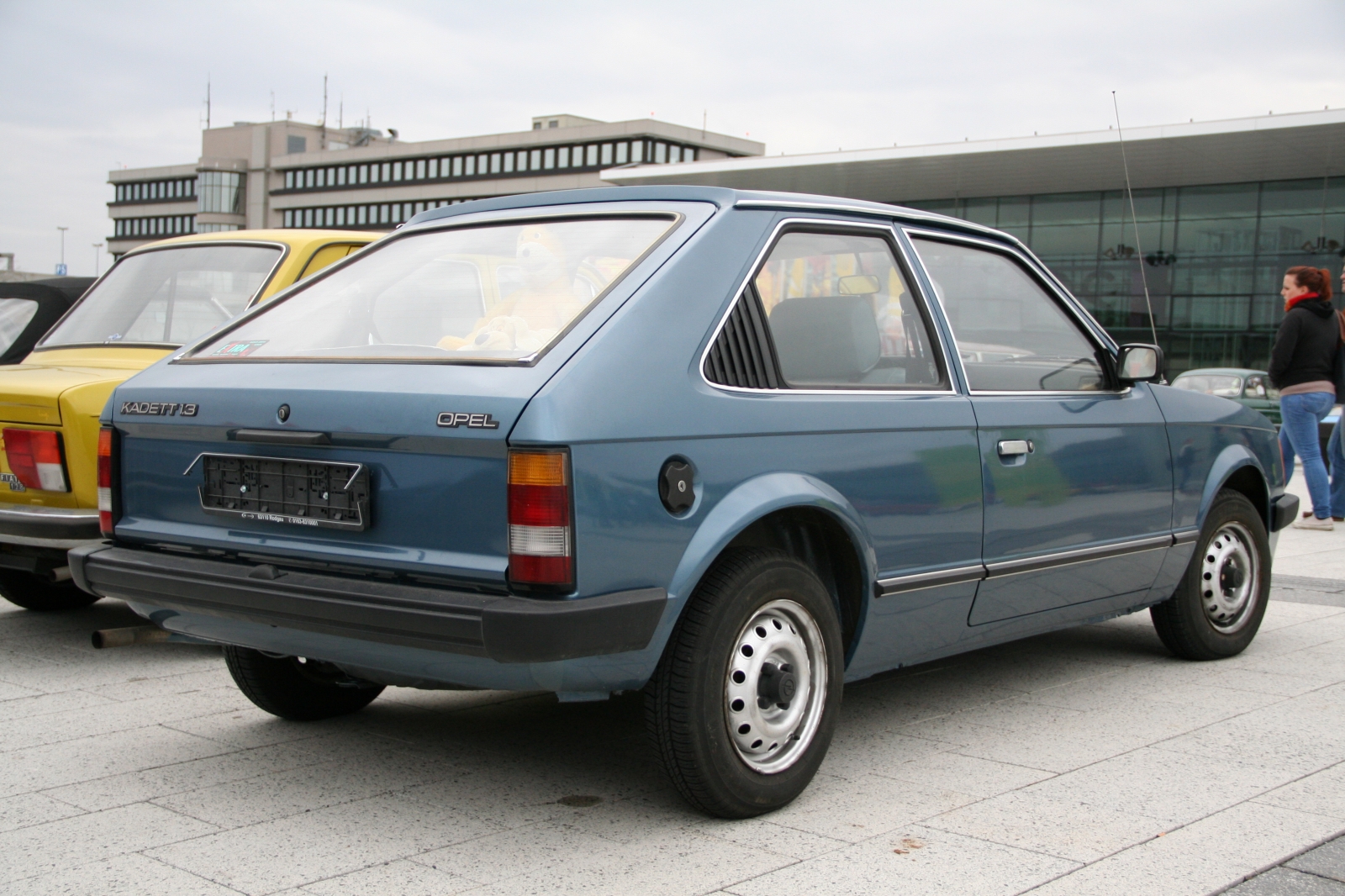 Opel Kadett D 1,3