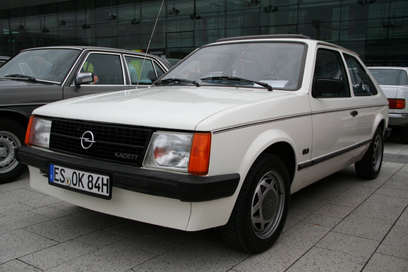 Opel Kadett D 1,3 S GLS