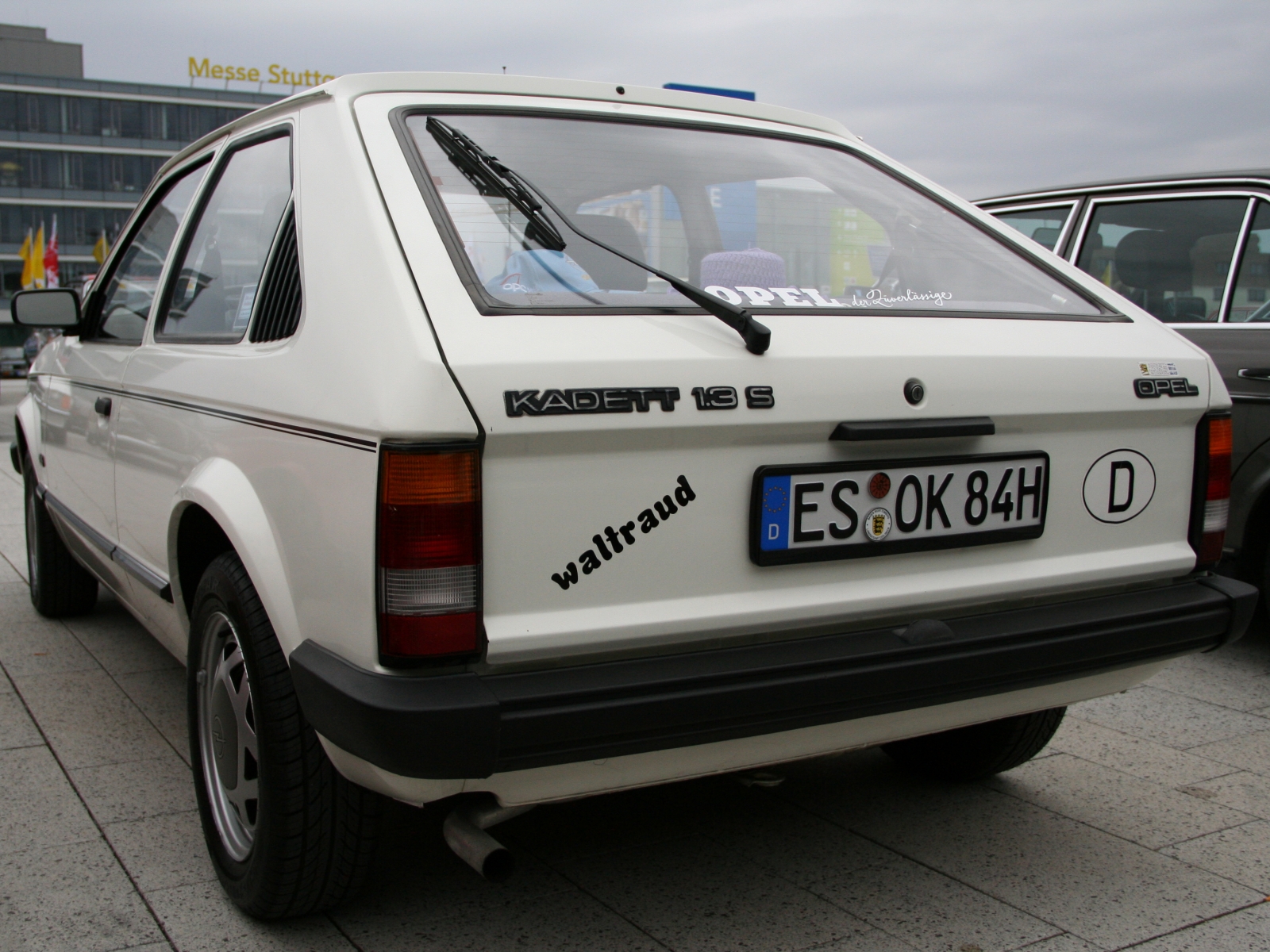 Opel Kadett D 1,3 S GLS